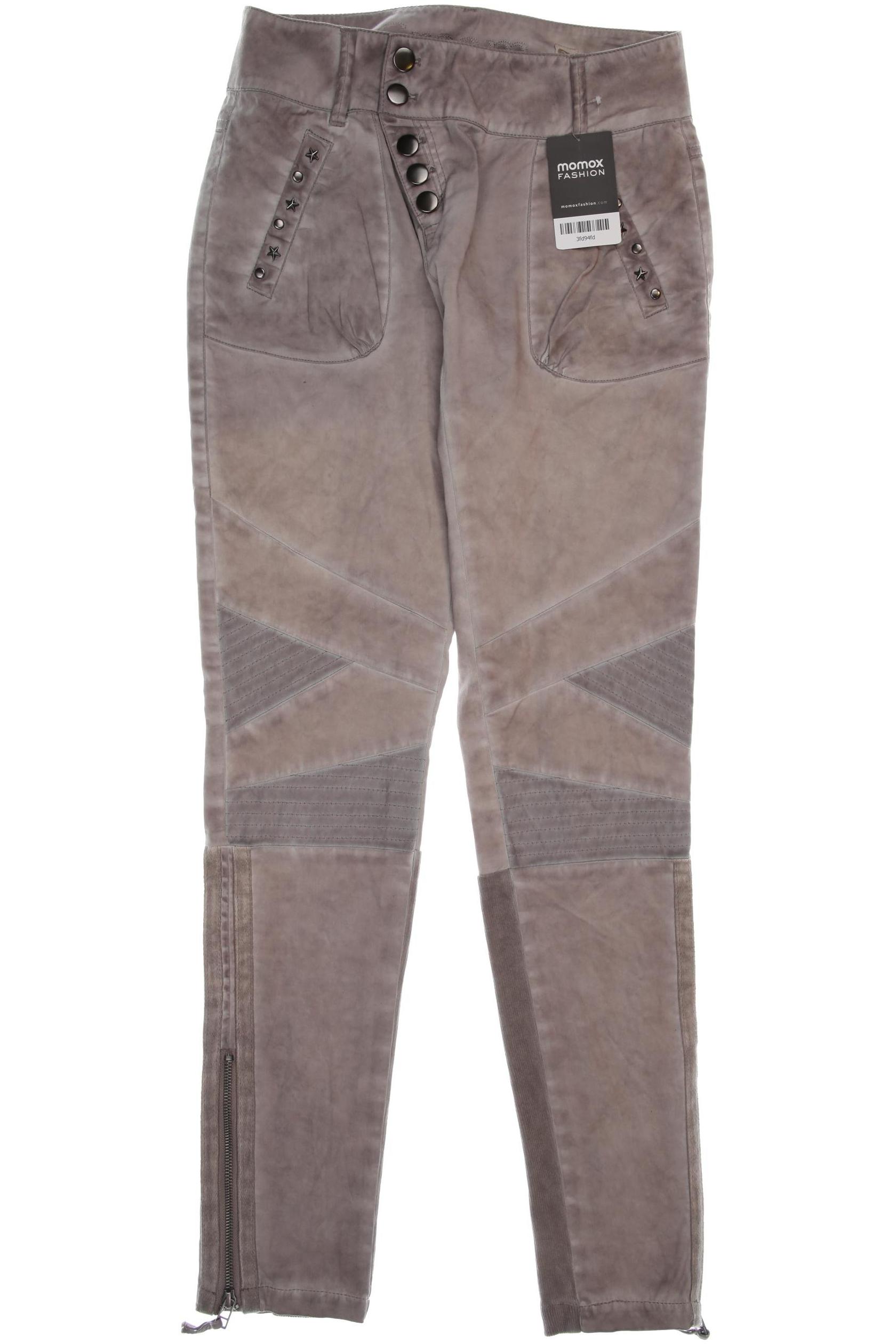 

Cream Damen Stoffhose, beige