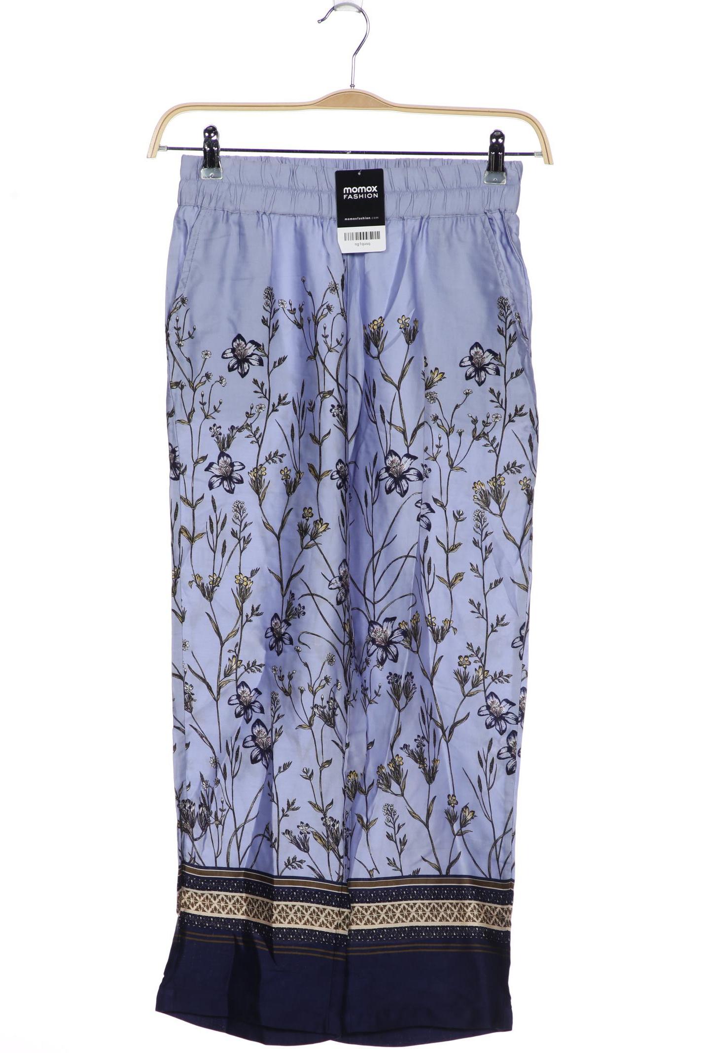 

Cream Damen Stoffhose, blau