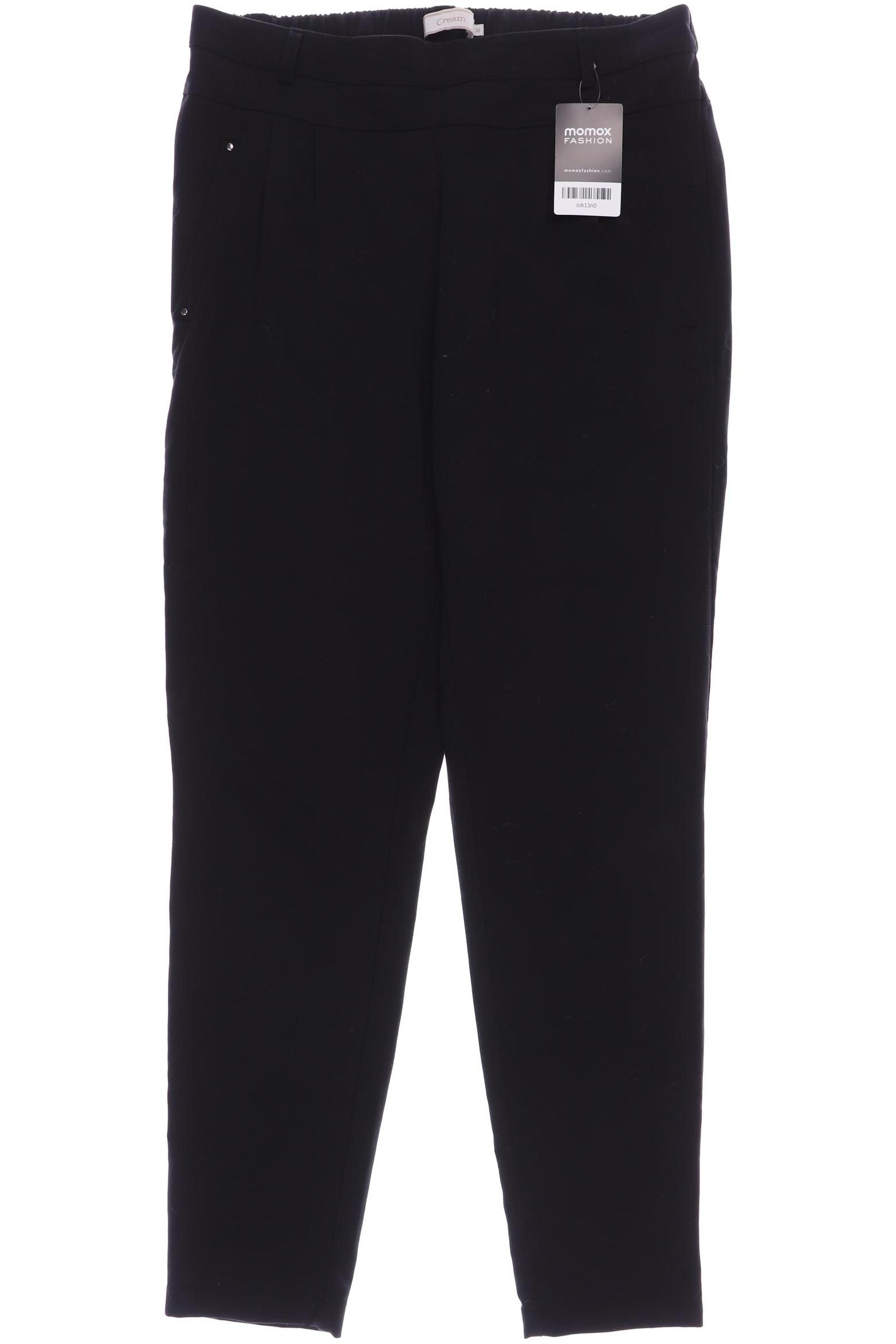 

Cream Damen Stoffhose, schwarz, Gr. 38
