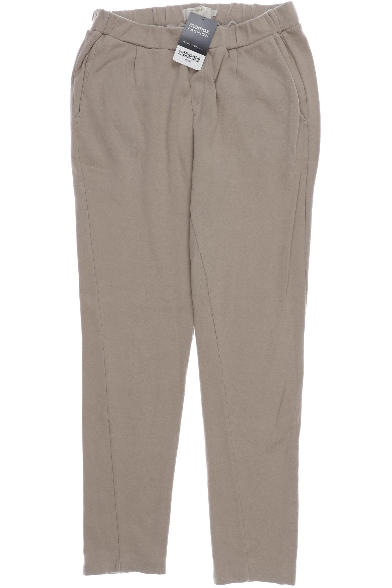 

Cream Damen Stoffhose, beige, Gr. 0