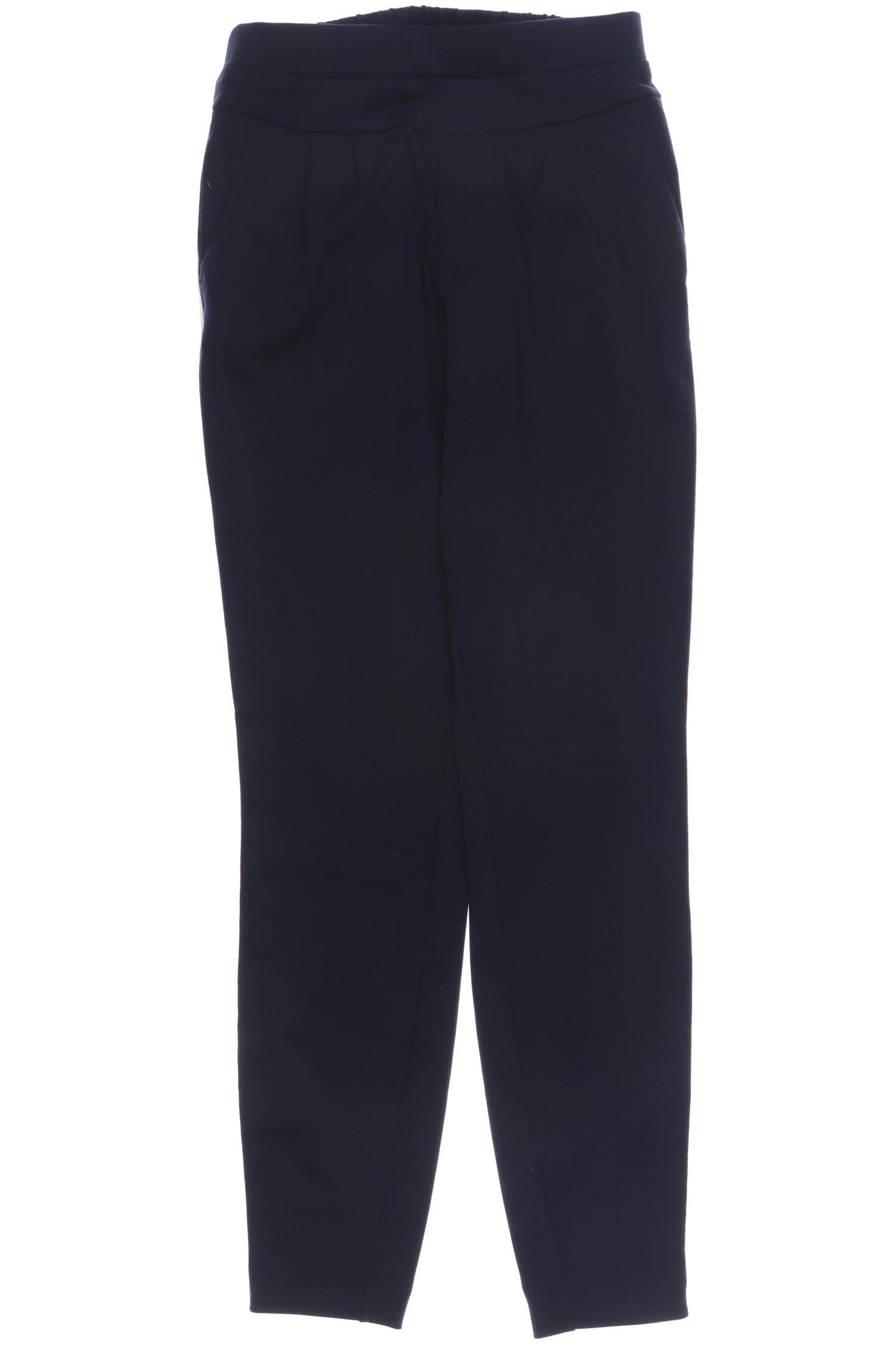 

Cream Damen Stoffhose, marineblau