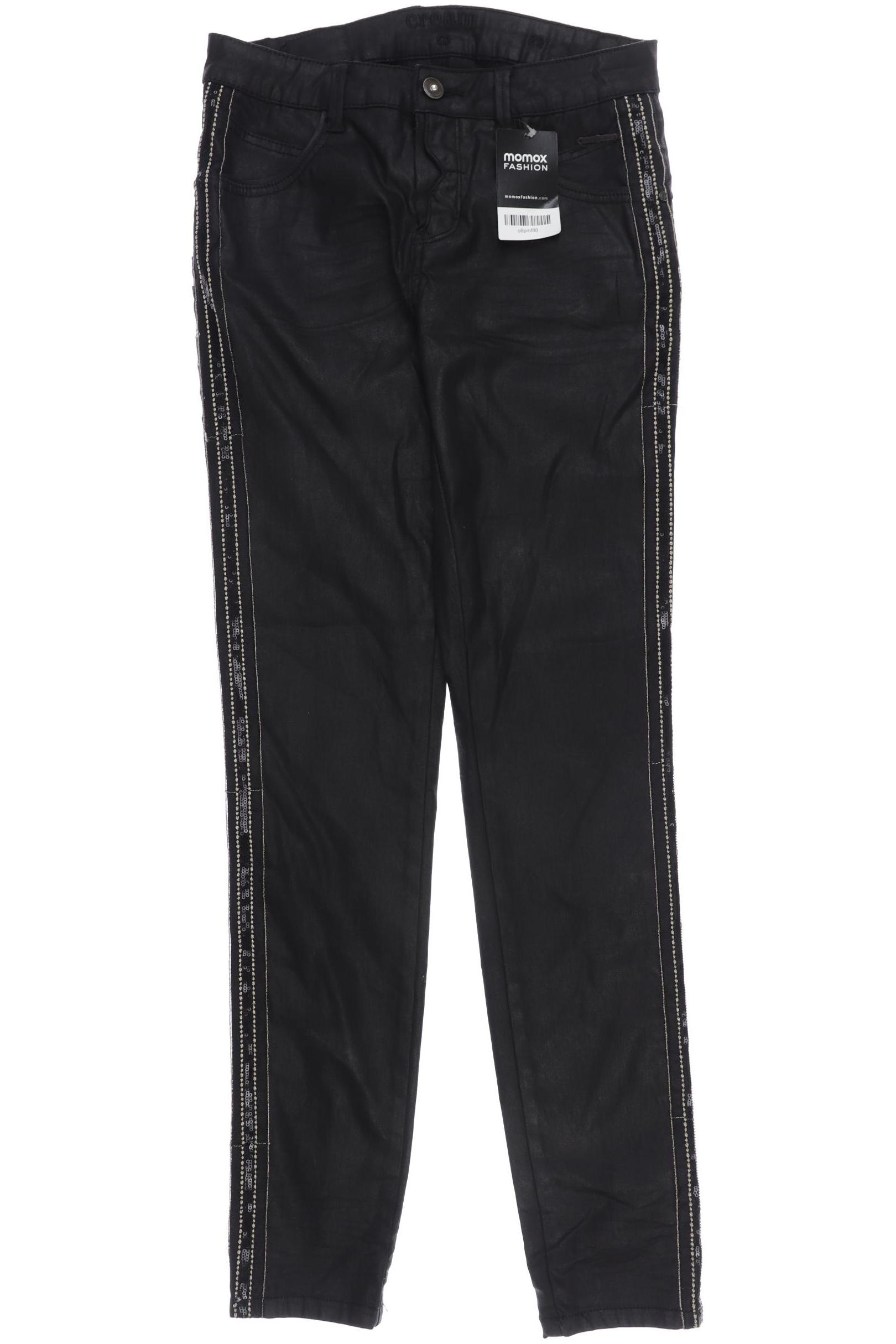 

Cream Damen Stoffhose, schwarz, Gr. 29