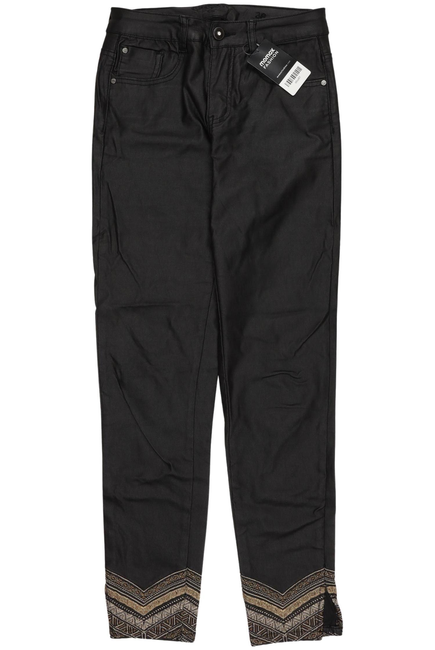 

Cream Damen Stoffhose, schwarz, Gr. 38