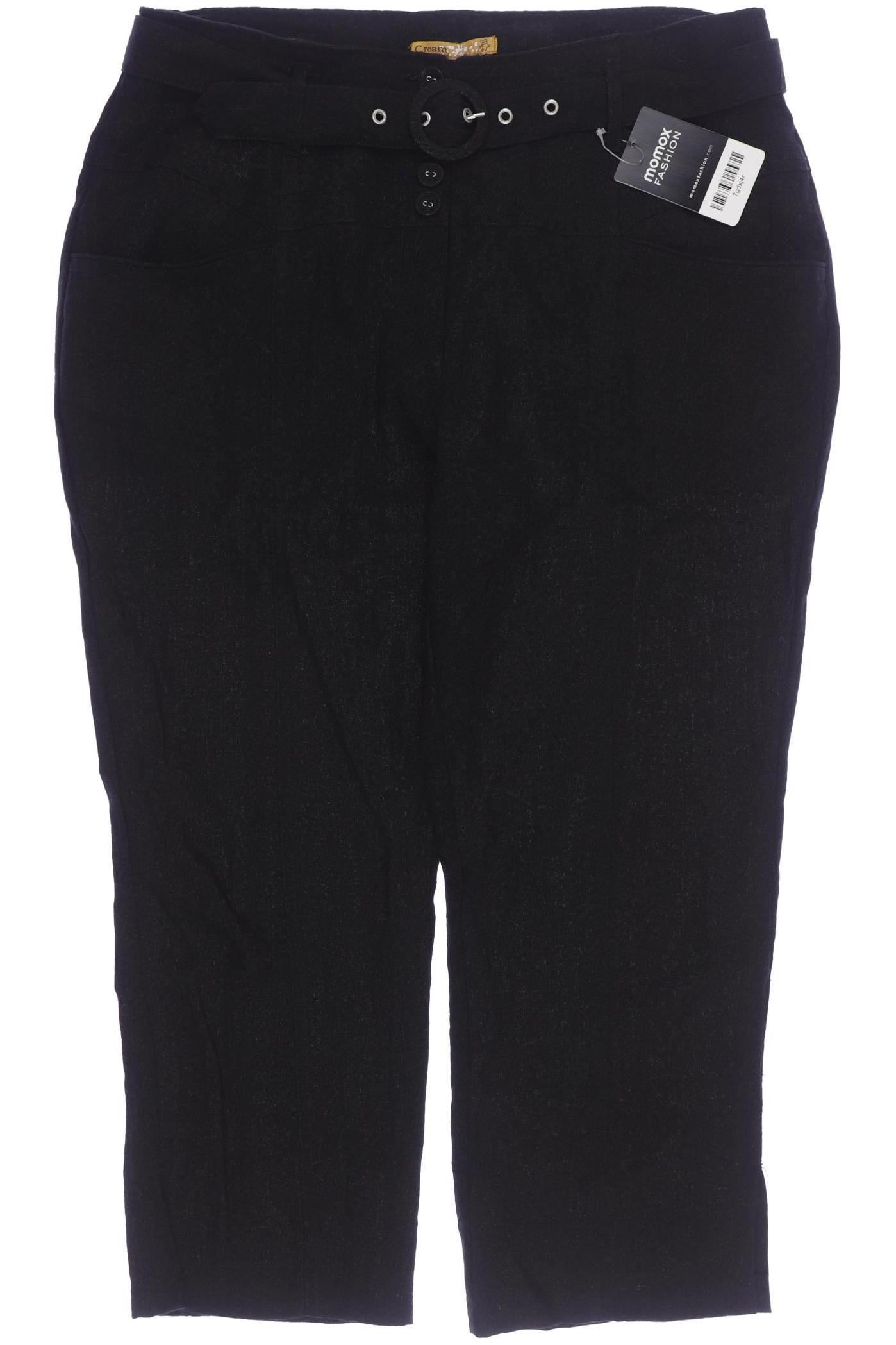 

Cream Damen Stoffhose, schwarz, Gr. 42