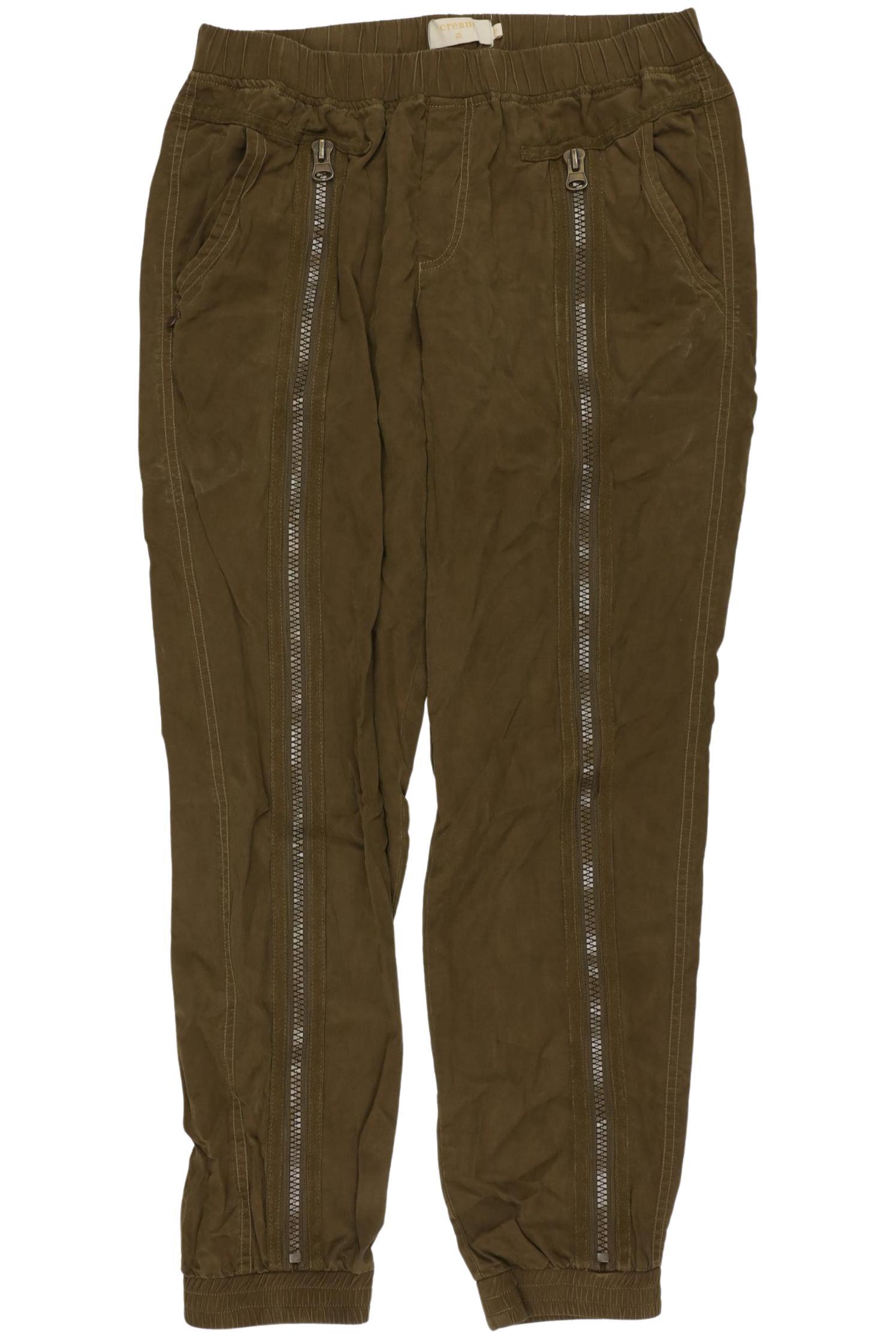 

Cream Damen Stoffhose, braun, Gr. 38