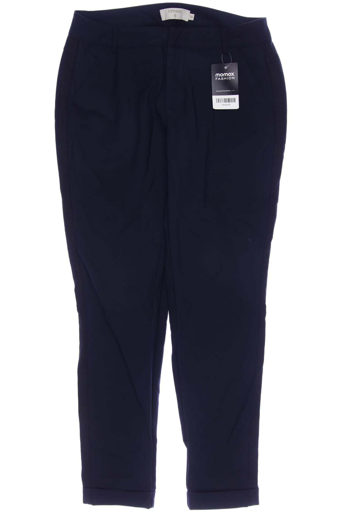 

Cream Damen Stoffhose, marineblau, Gr. 36