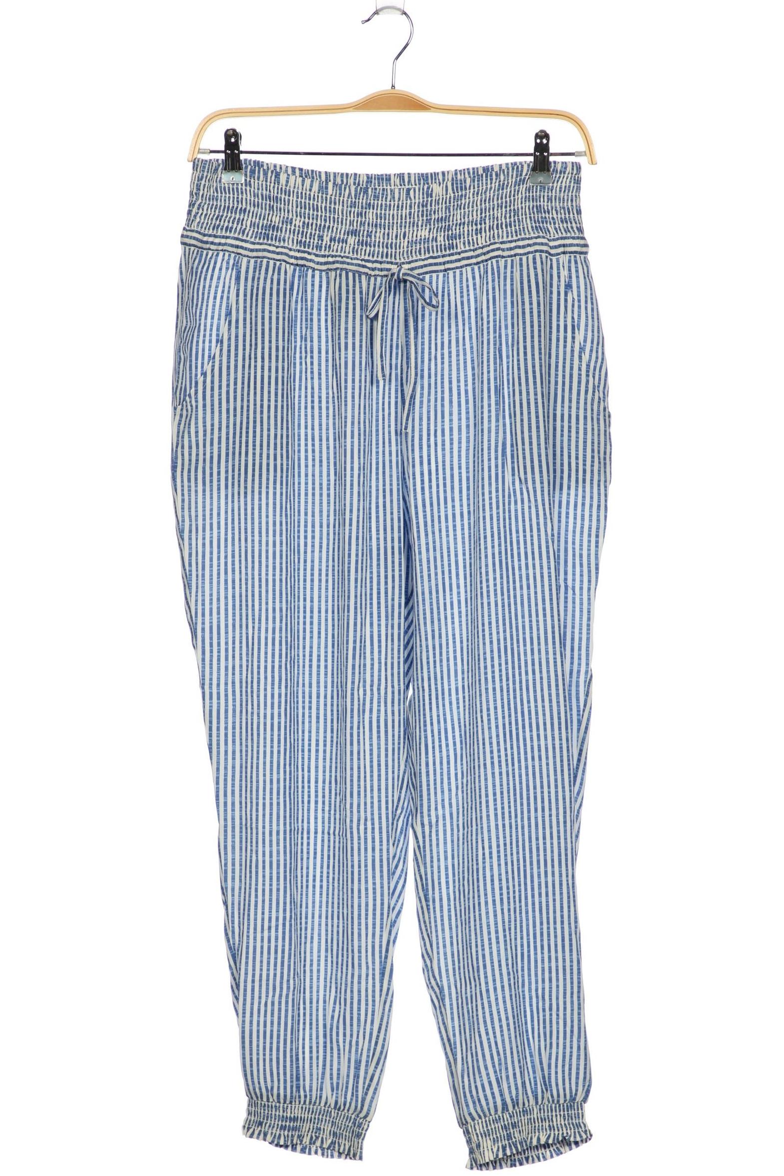 

Cream Damen Stoffhose, blau, Gr. 44