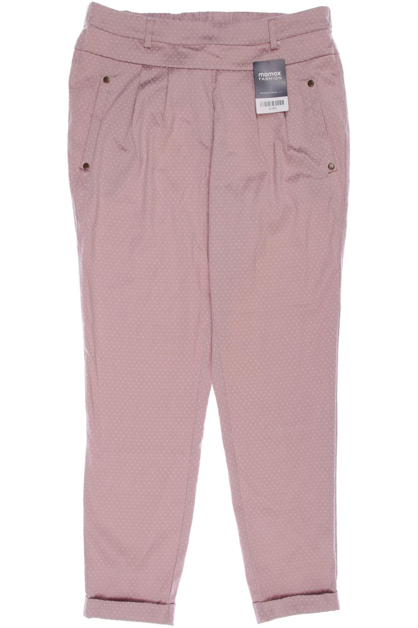 

Cream Damen Stoffhose, pink, Gr. 38