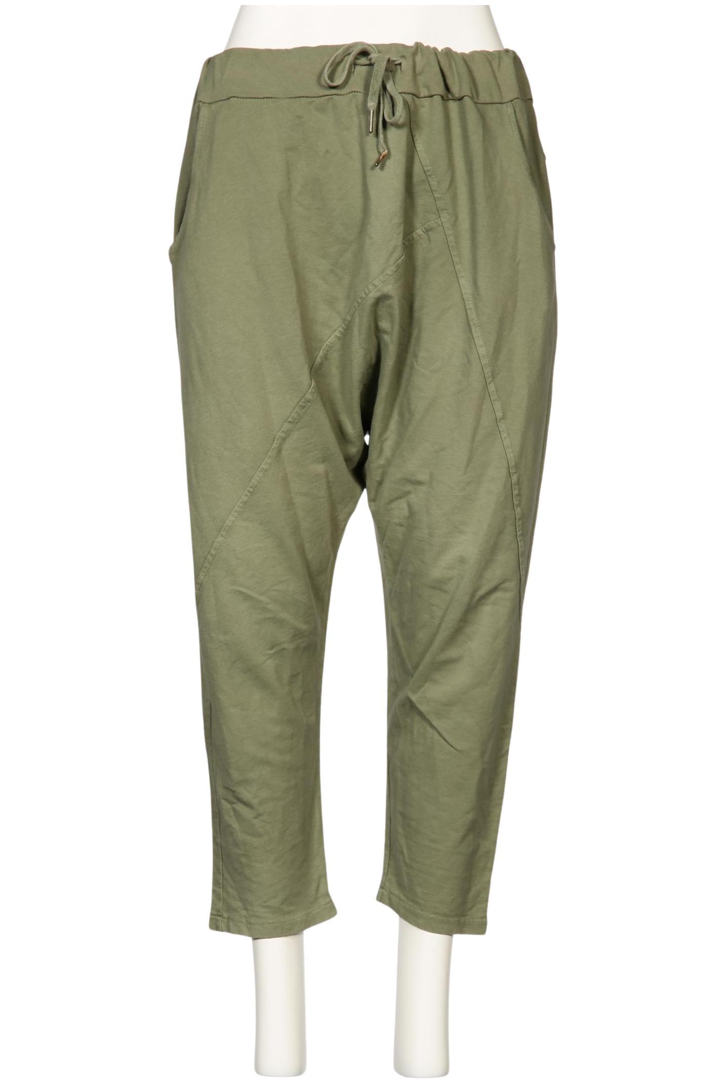 

Cream Damen Stoffhose, grün, Gr. 0