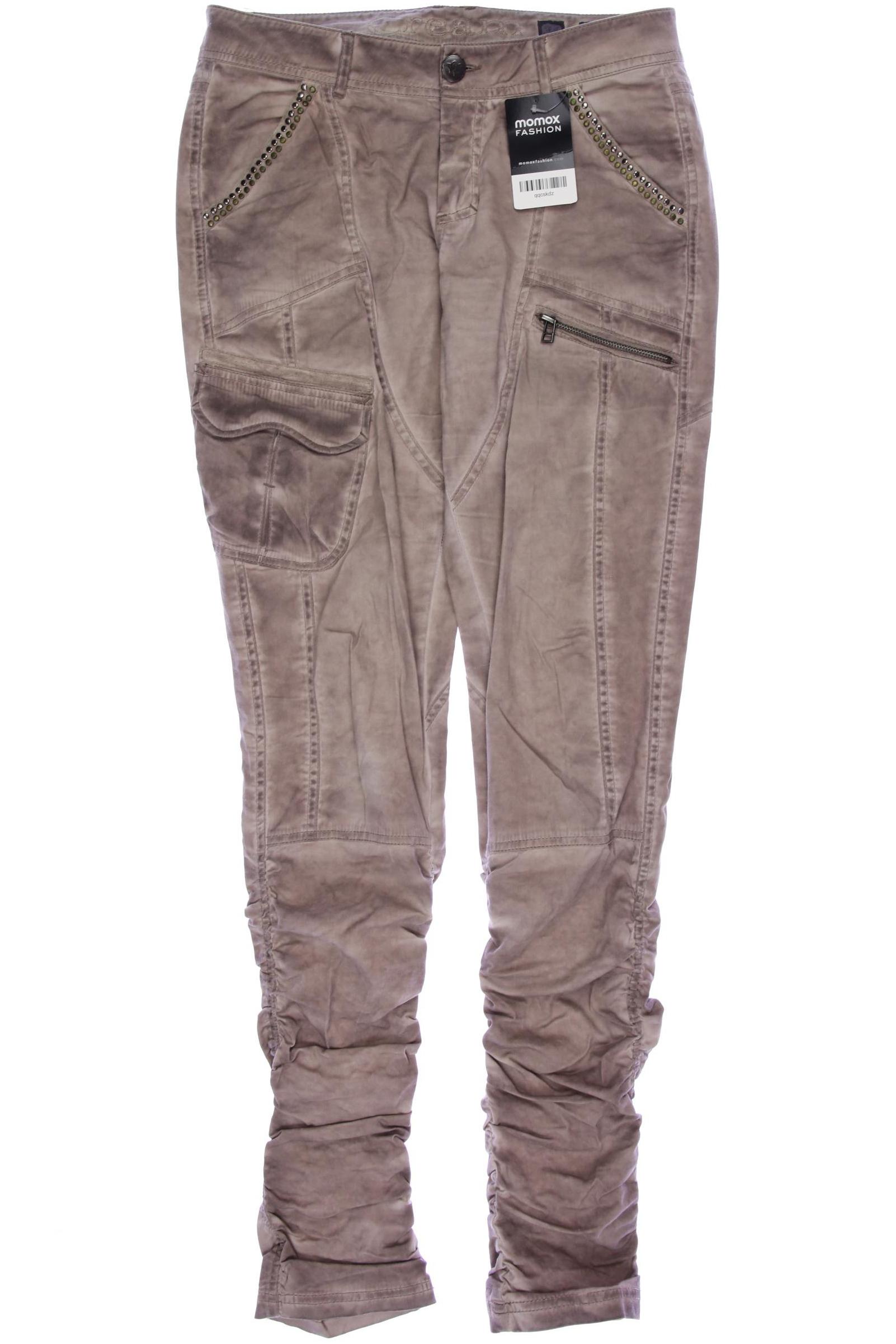 

Cream Damen Stoffhose, braun, Gr. 36