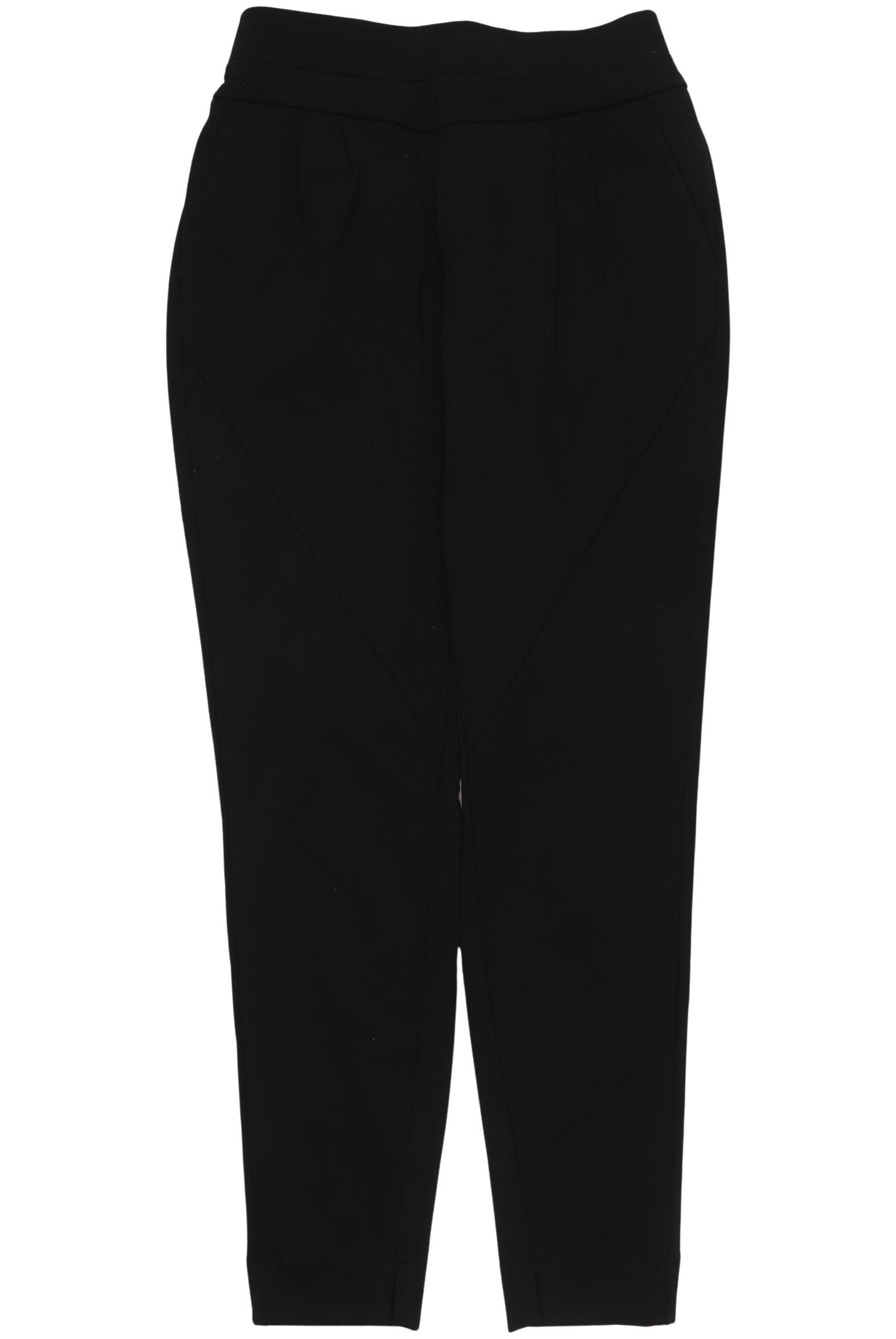 

Cream Damen Stoffhose, schwarz, Gr. 0