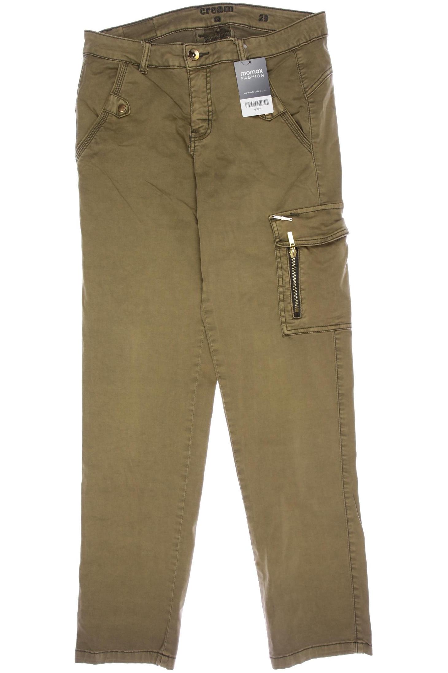 

Cream Damen Stoffhose, braun, Gr. 29