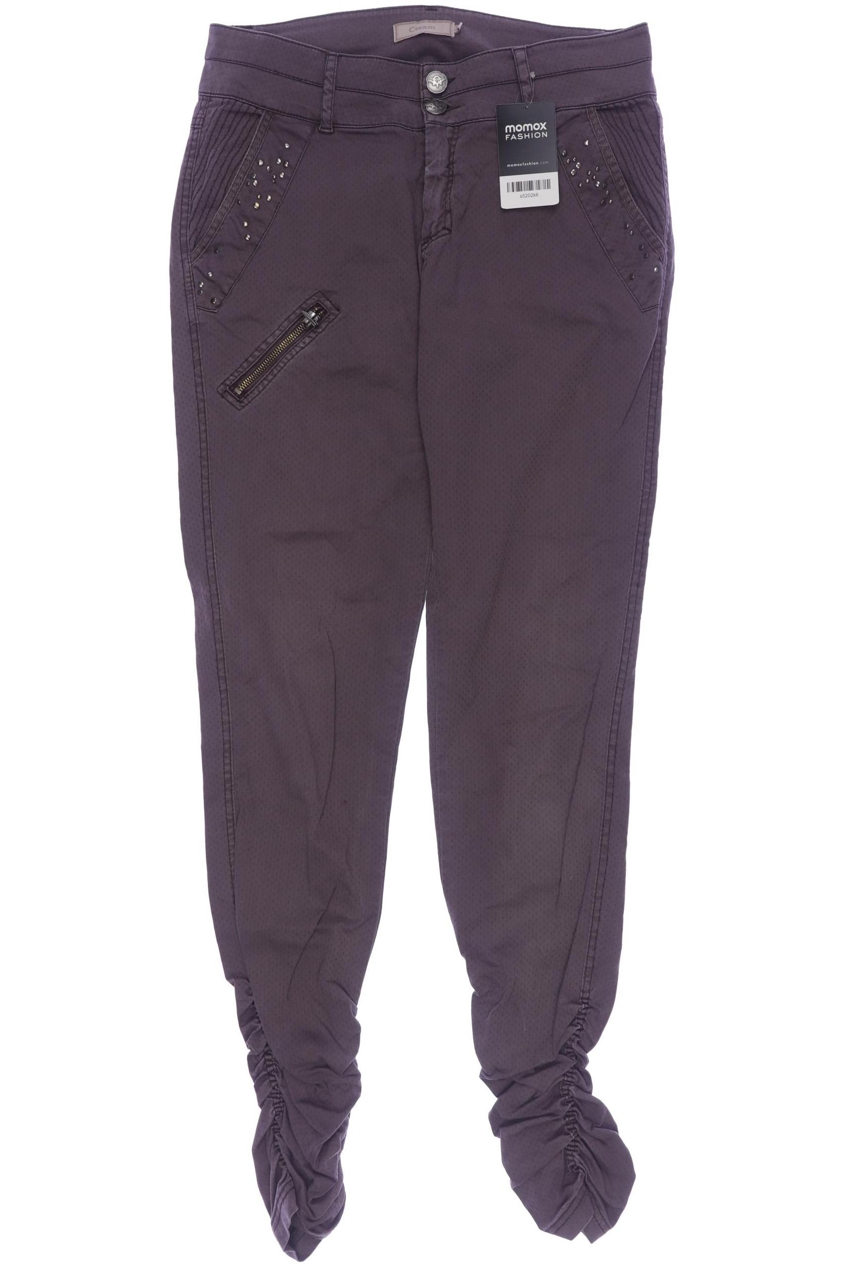 

Cream Damen Stoffhose, flieder, Gr. 38