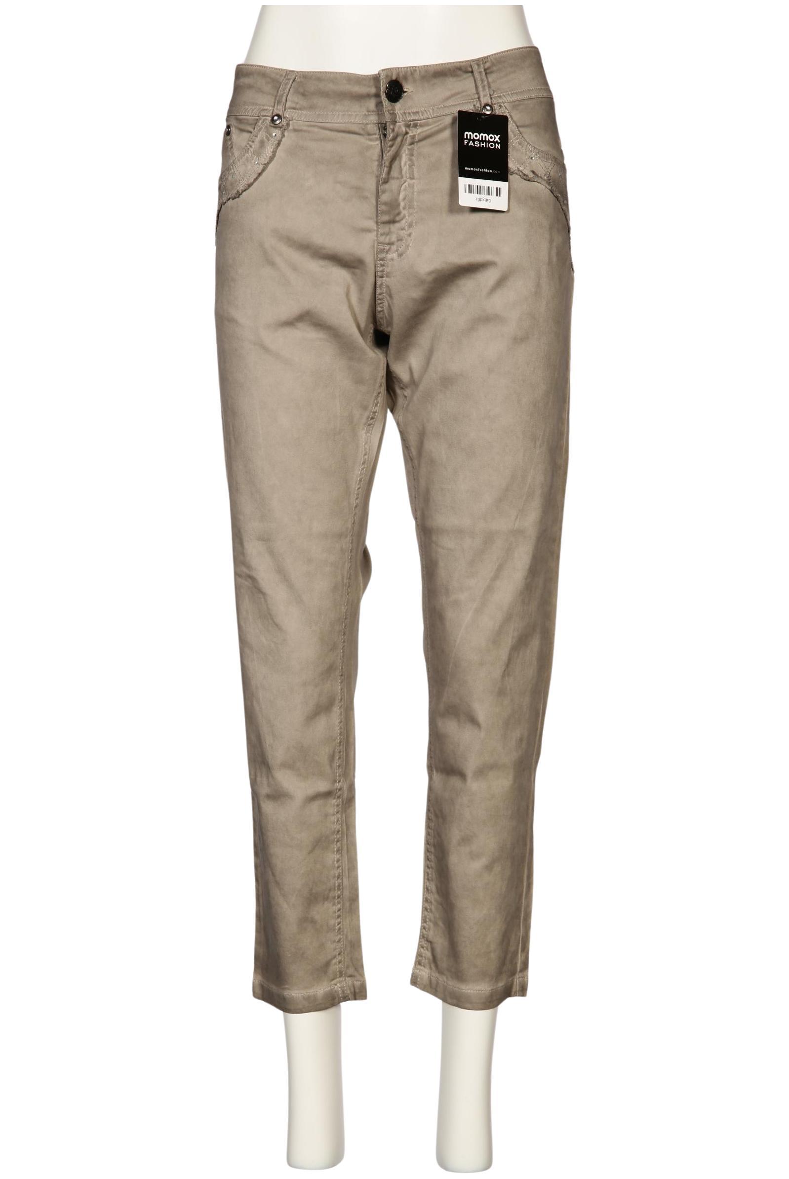 

Cream Damen Stoffhose, beige, Gr. 42