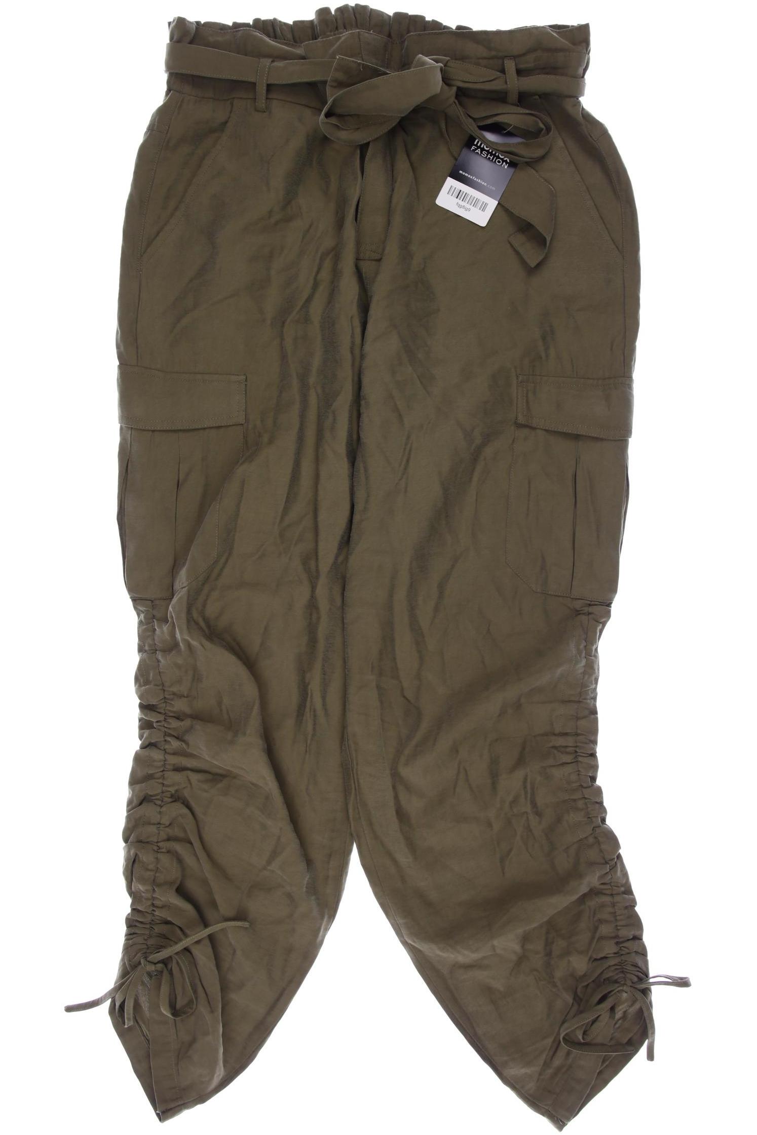 

Cream Damen Stoffhose, grün