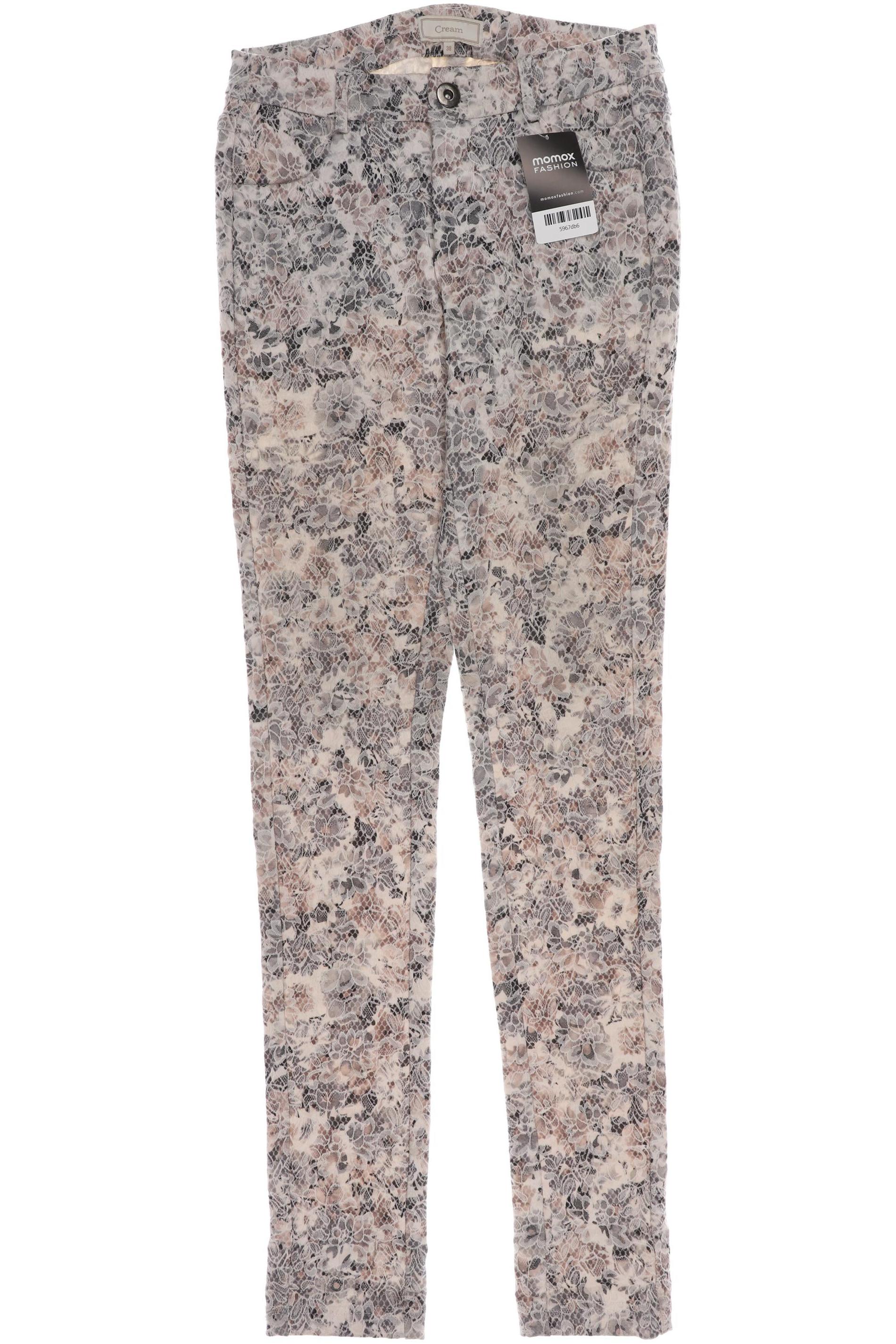 

Cream Damen Stoffhose, beige, Gr. 38