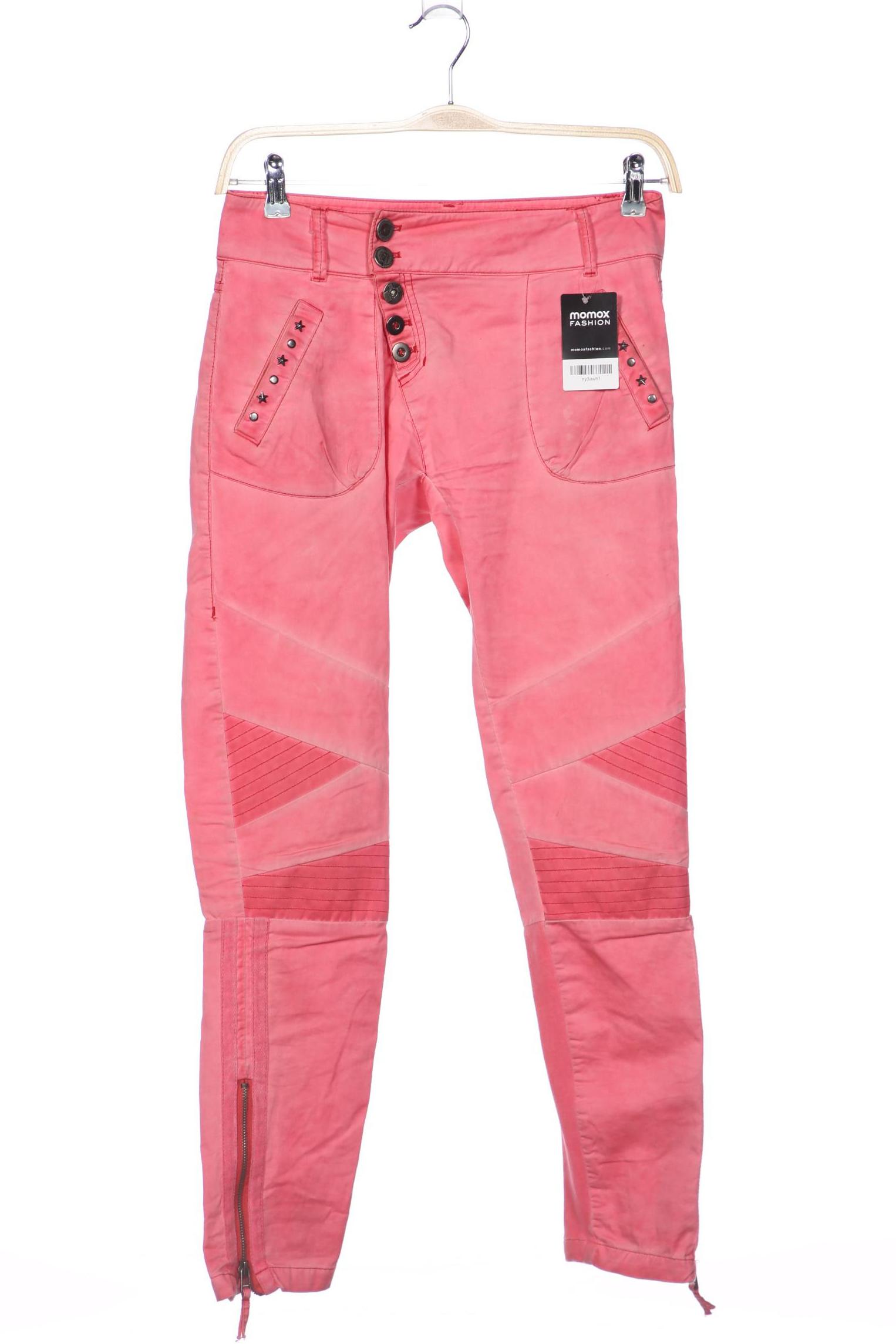 

Cream Damen Stoffhose, pink, Gr. 38