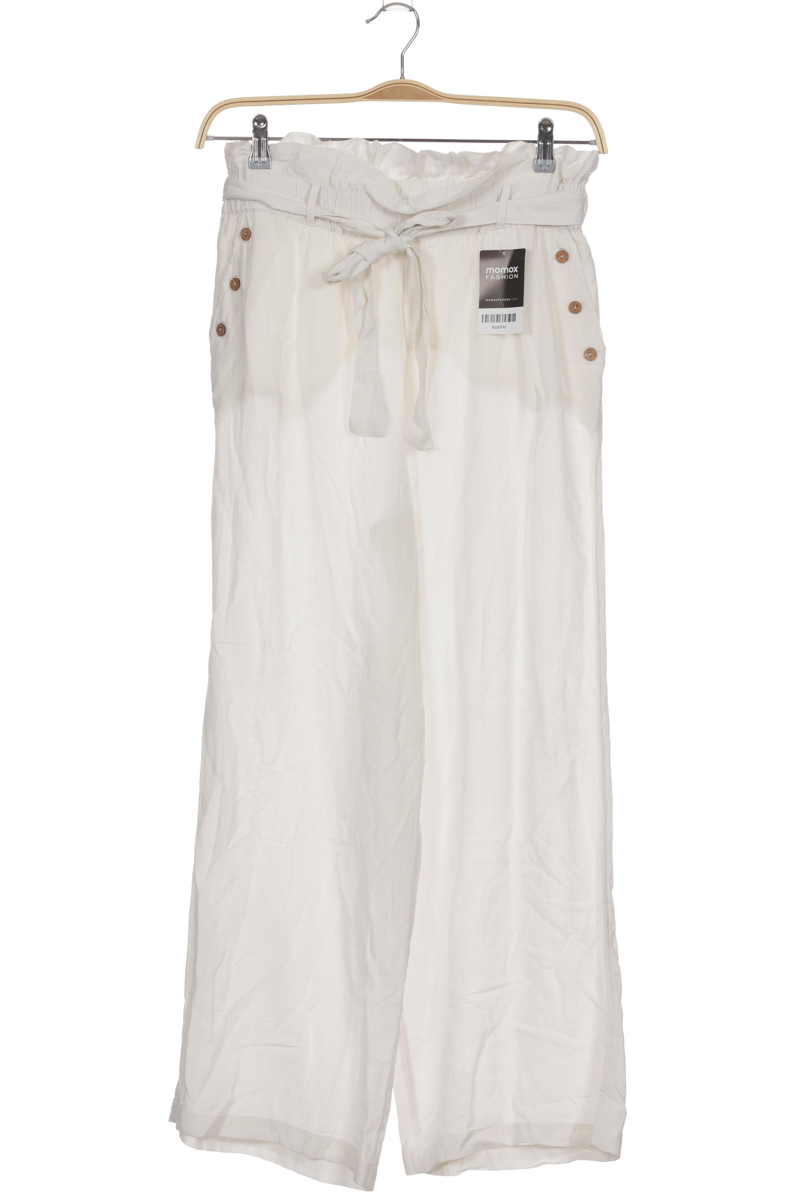 

Cream Damen Stoffhose, weiß, Gr. 38