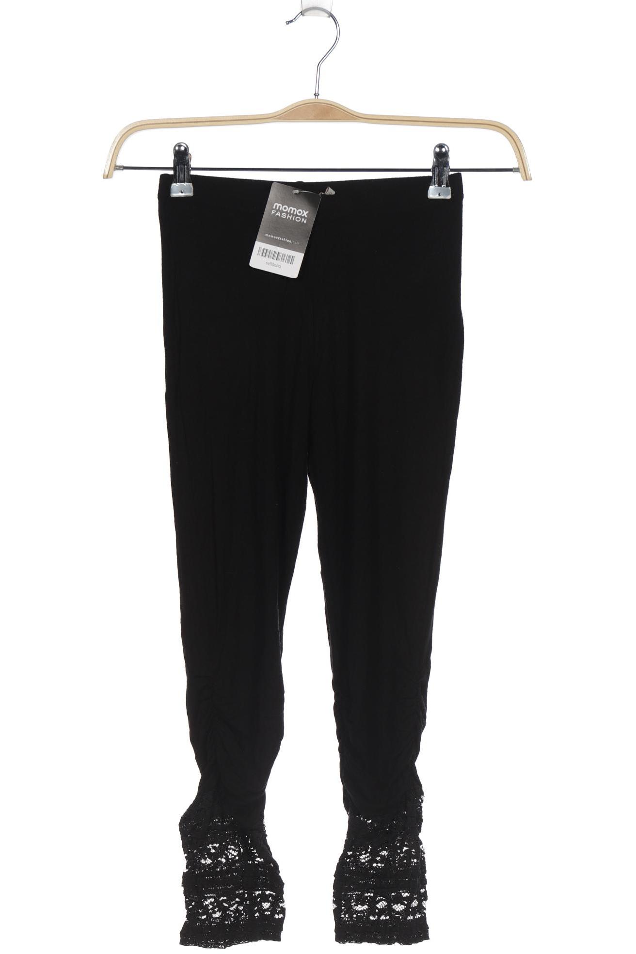 

Cream Damen Stoffhose, schwarz, Gr. 0