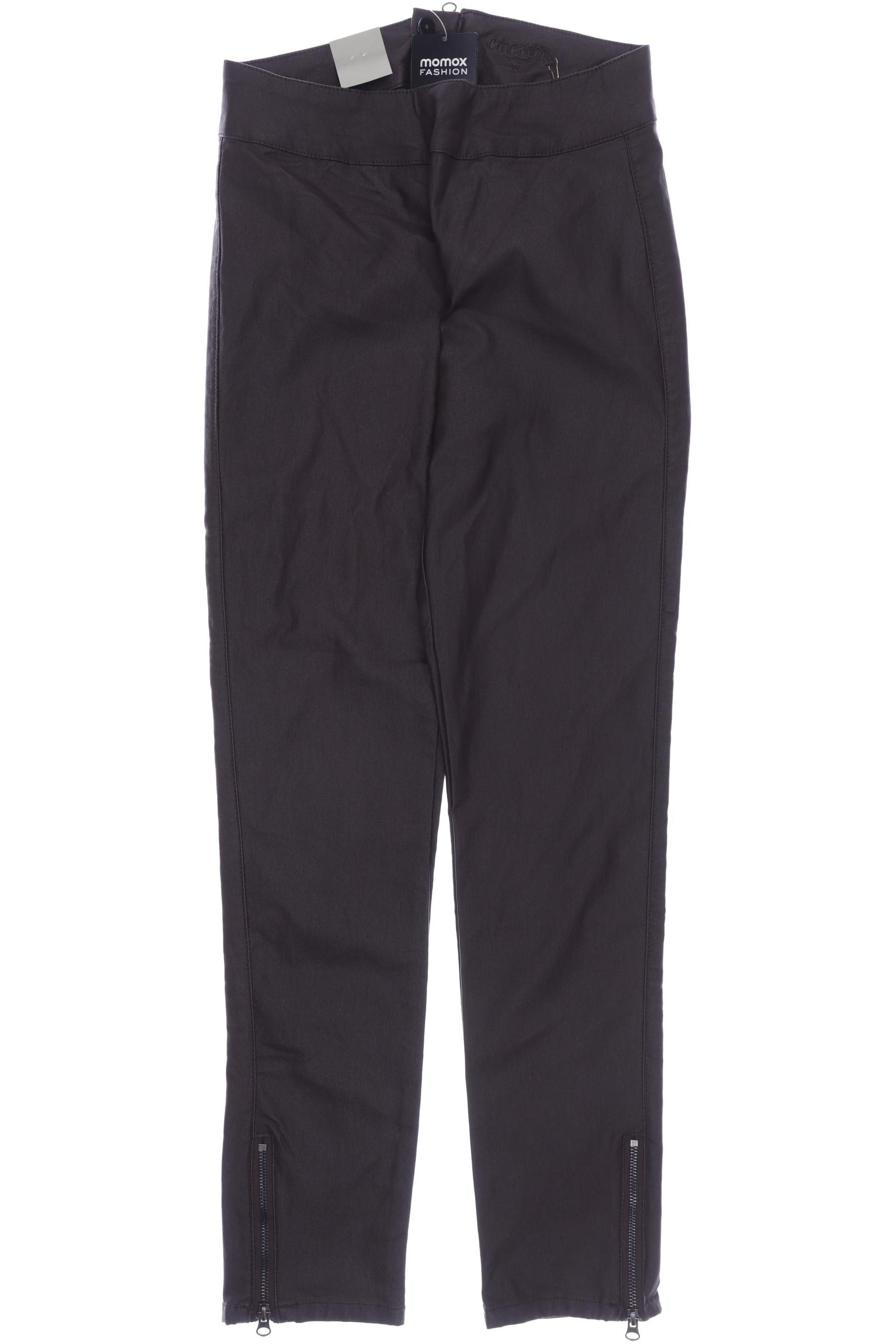 

Cream Damen Stoffhose, braun, Gr. 40