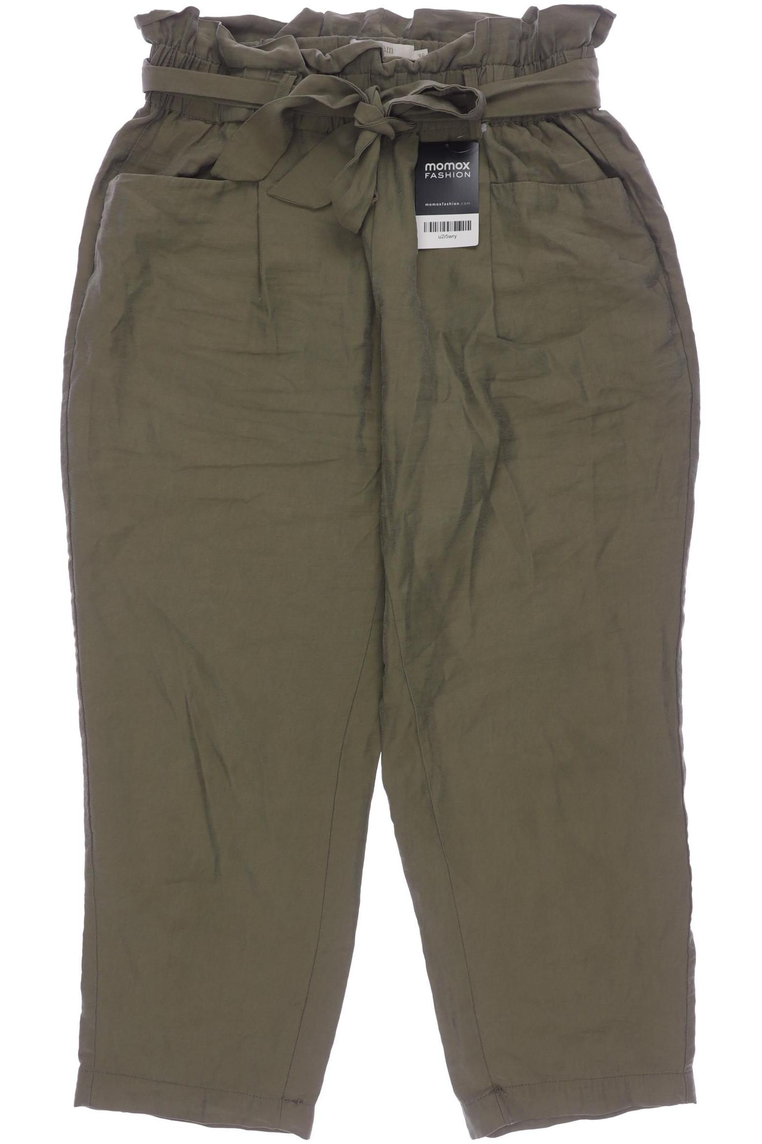 

Cream Damen Stoffhose, grün, Gr. 38