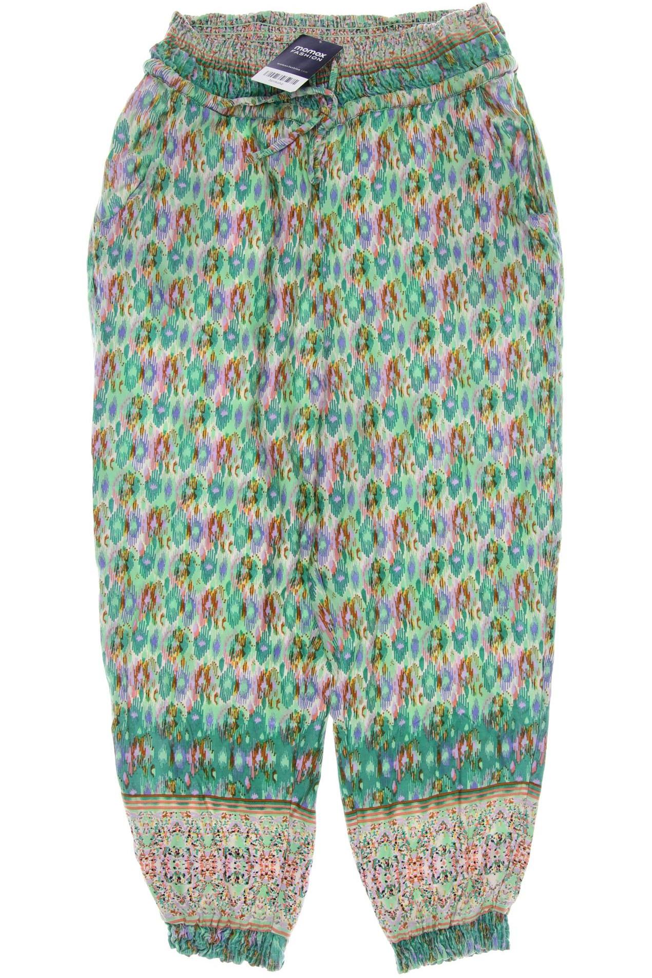 

Cream Damen Stoffhose, grün