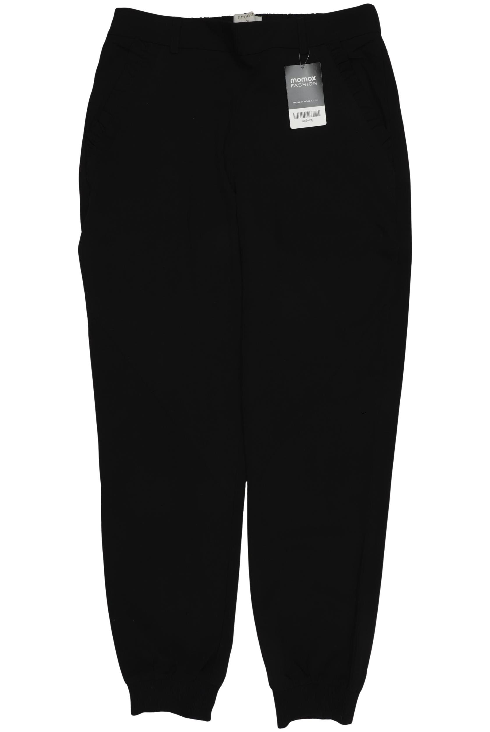 

Cream Damen Stoffhose, schwarz, Gr. 29