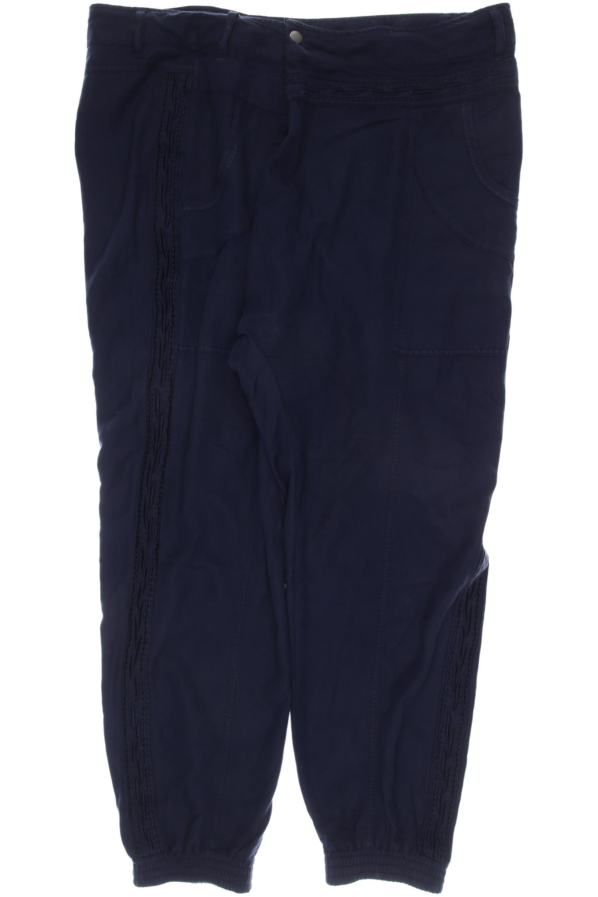 

Cream Damen Stoffhose, blau, Gr. 44