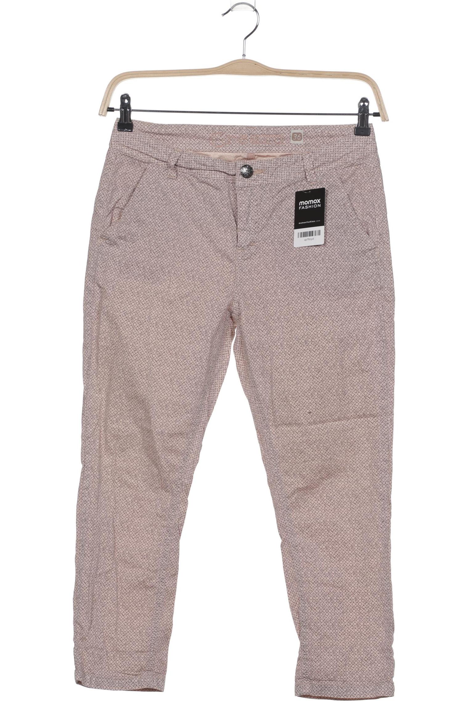 Thumbnail - Cream Damen Stoffhose, beige, Gr. 36
