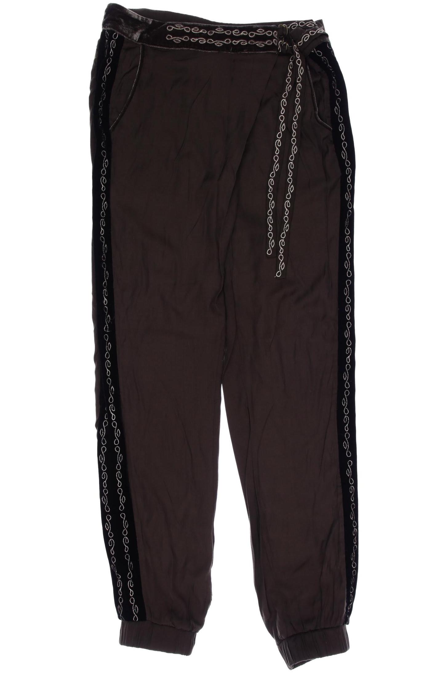 

Cream Damen Stoffhose, braun