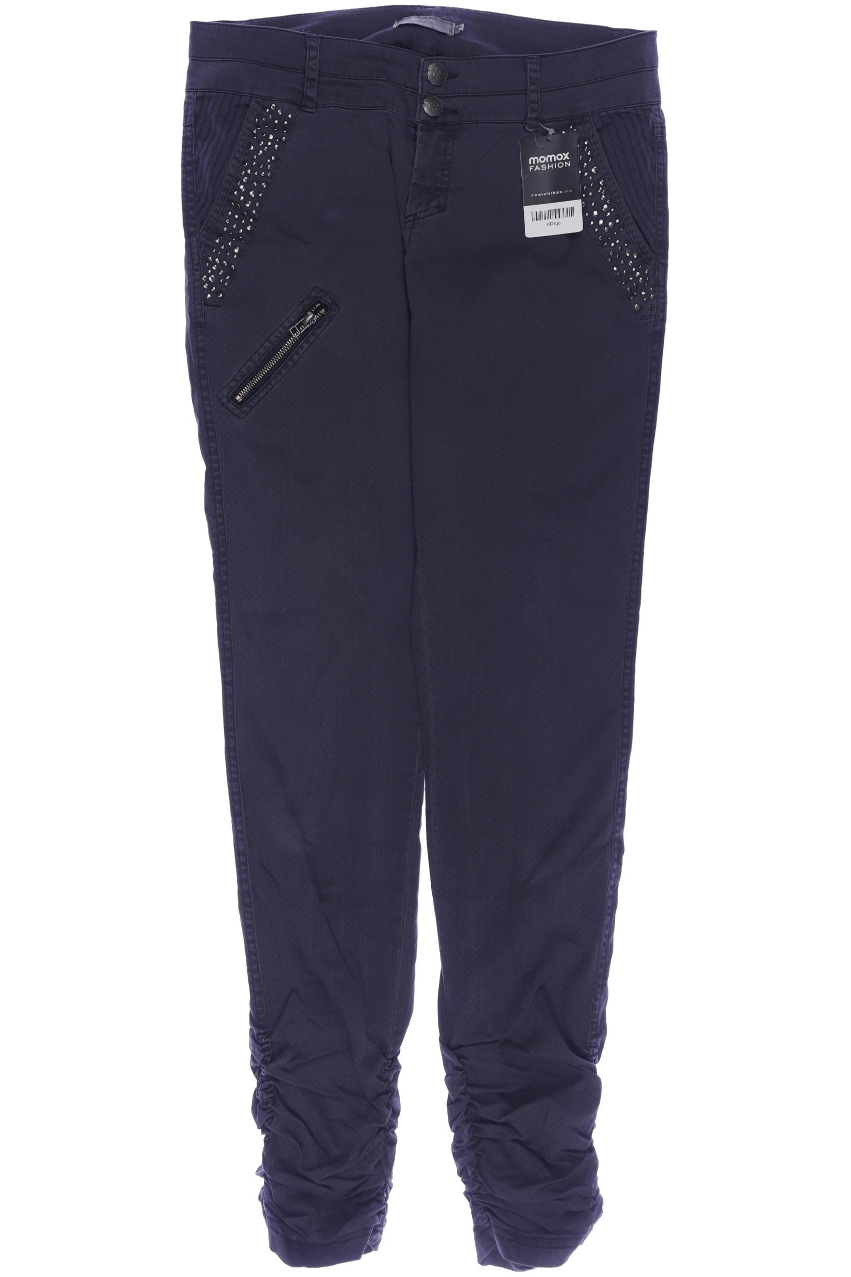 

Cream Damen Stoffhose, blau, Gr. 40