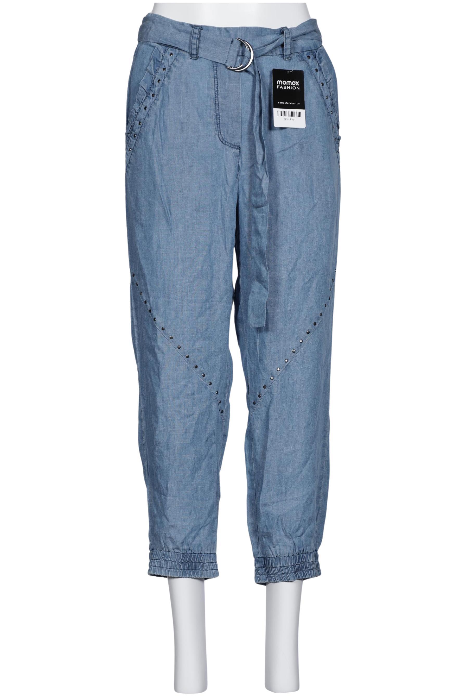 

Cream Damen Stoffhose, hellblau, Gr. 36