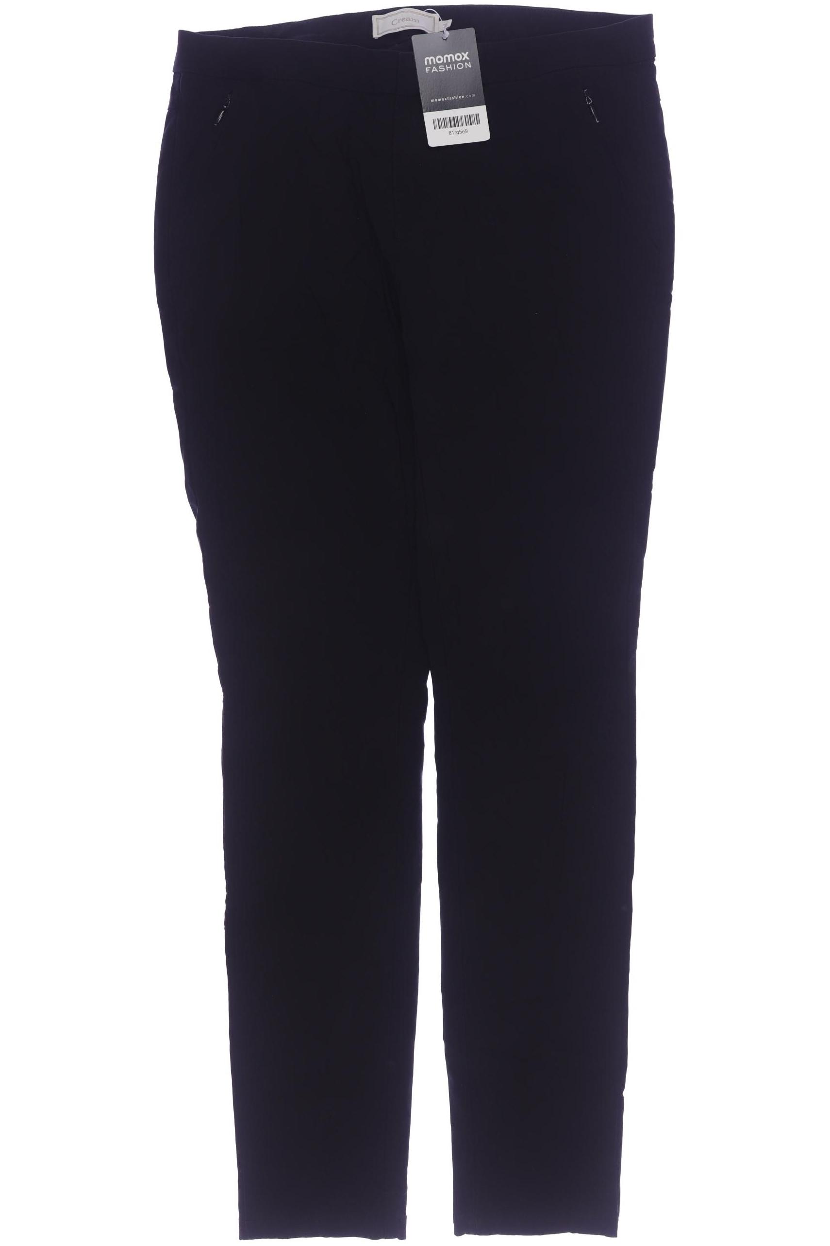 

Cream Damen Stoffhose, schwarz, Gr. 40