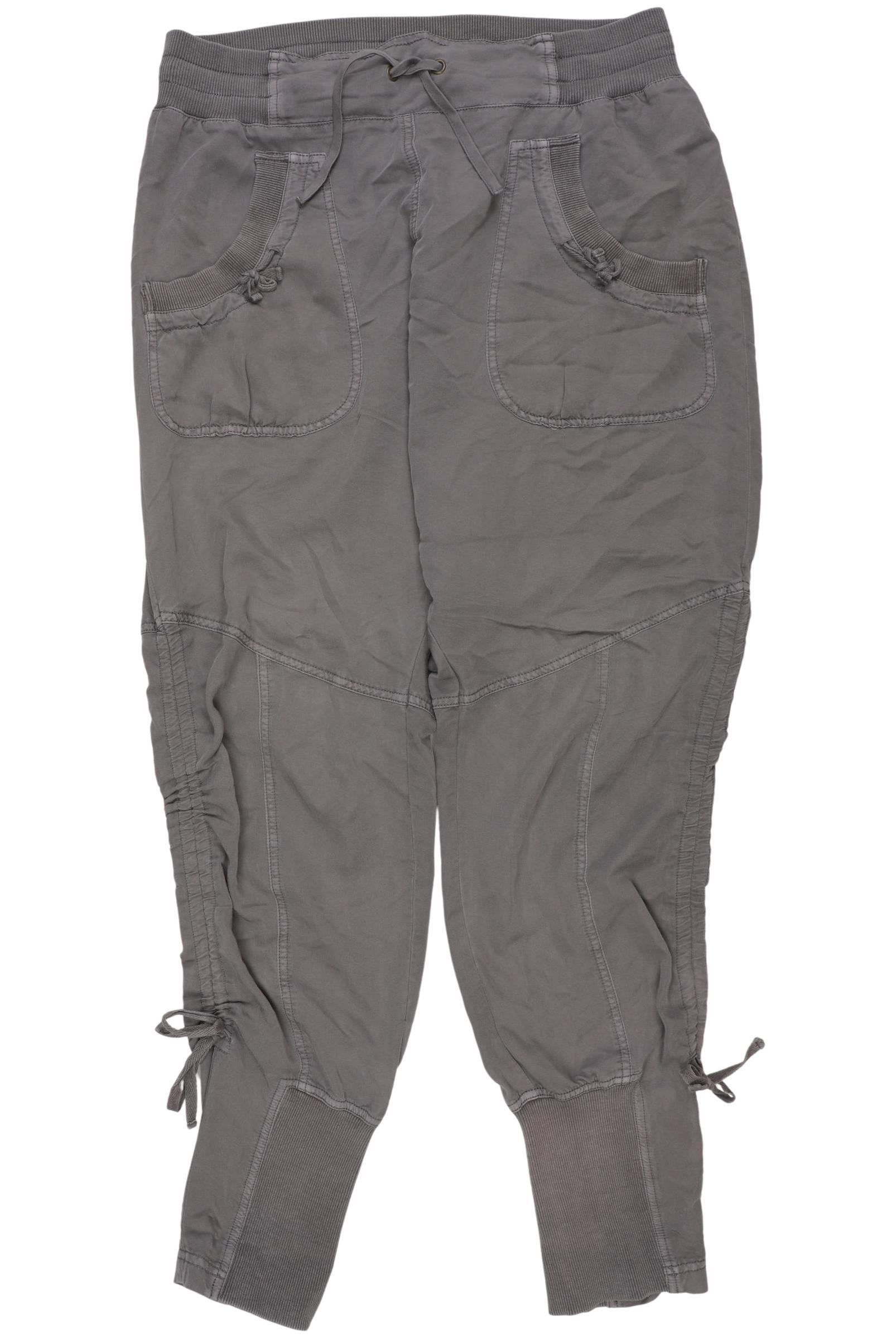 

Cream Damen Stoffhose, grau, Gr. 40