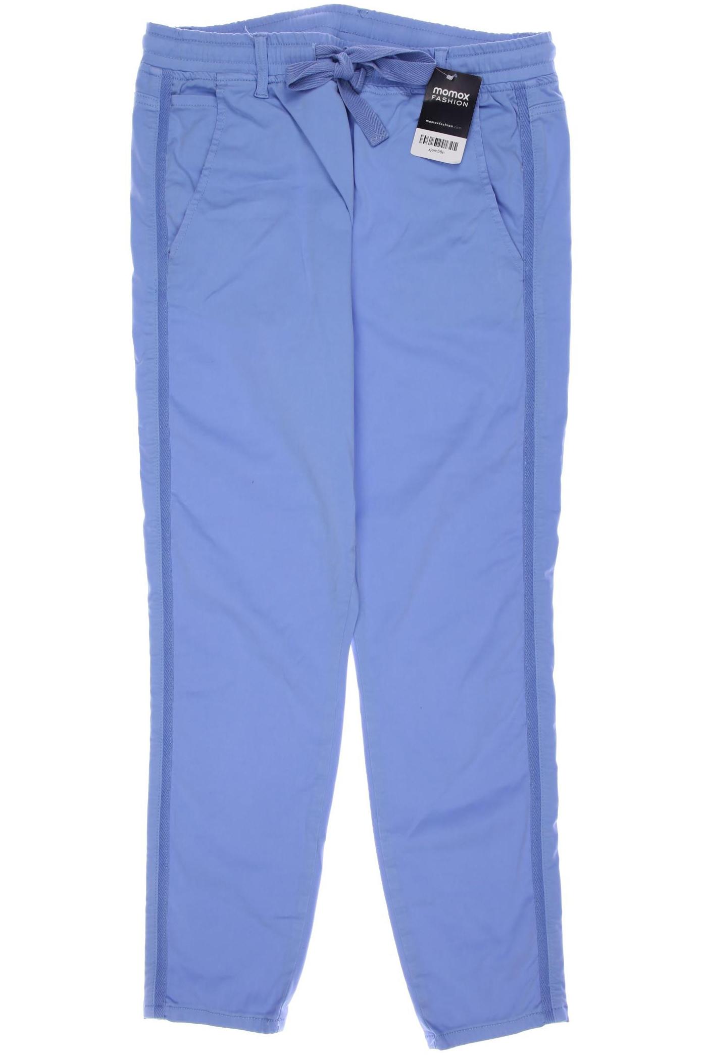 

Cream Damen Stoffhose, hellblau