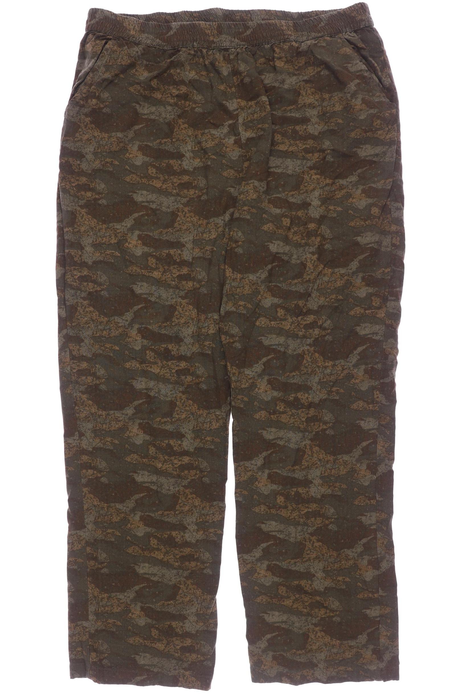 

Cream Damen Stoffhose, grün, Gr. 44