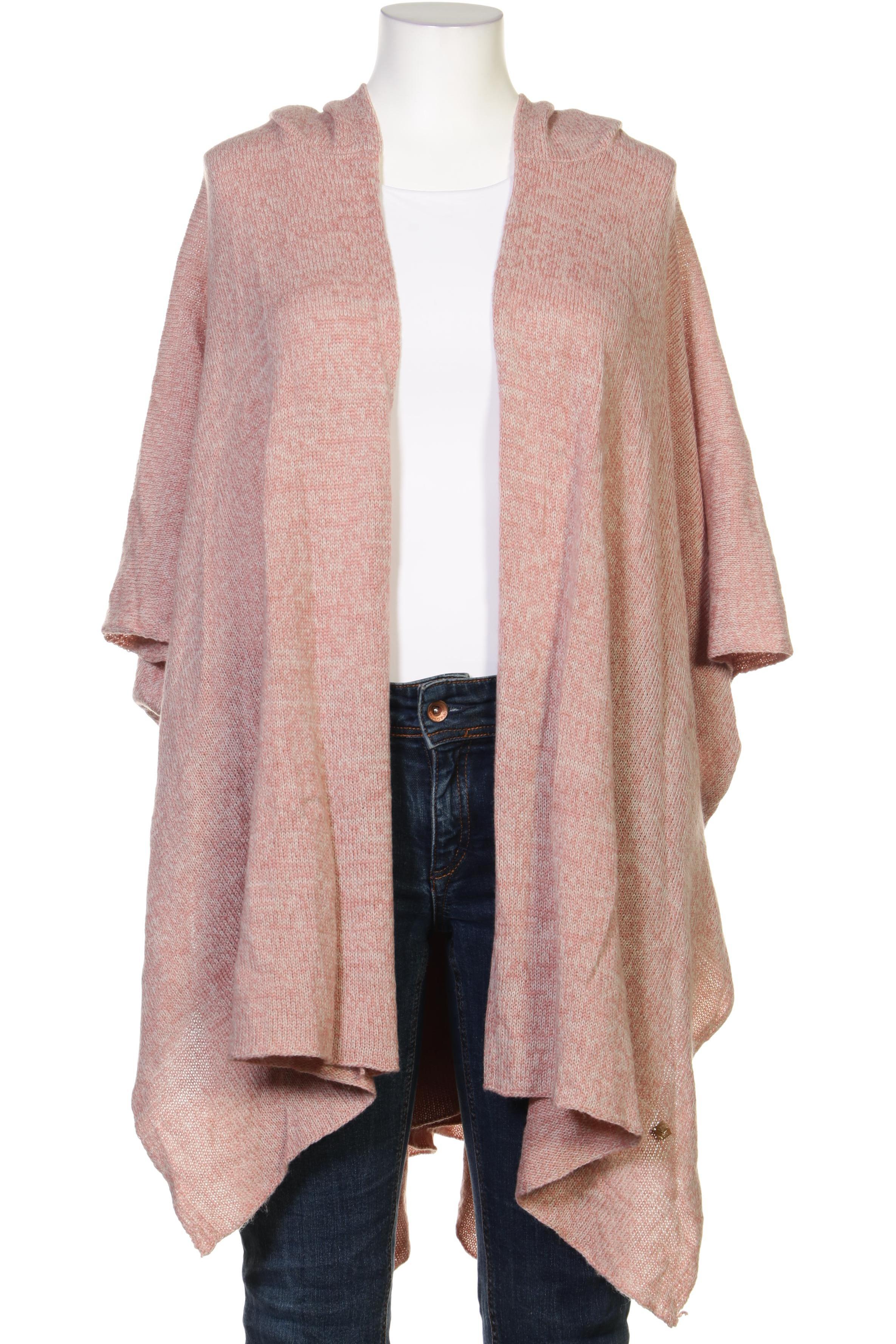 

Cream Damen Strickjacke, pink, Gr. uni