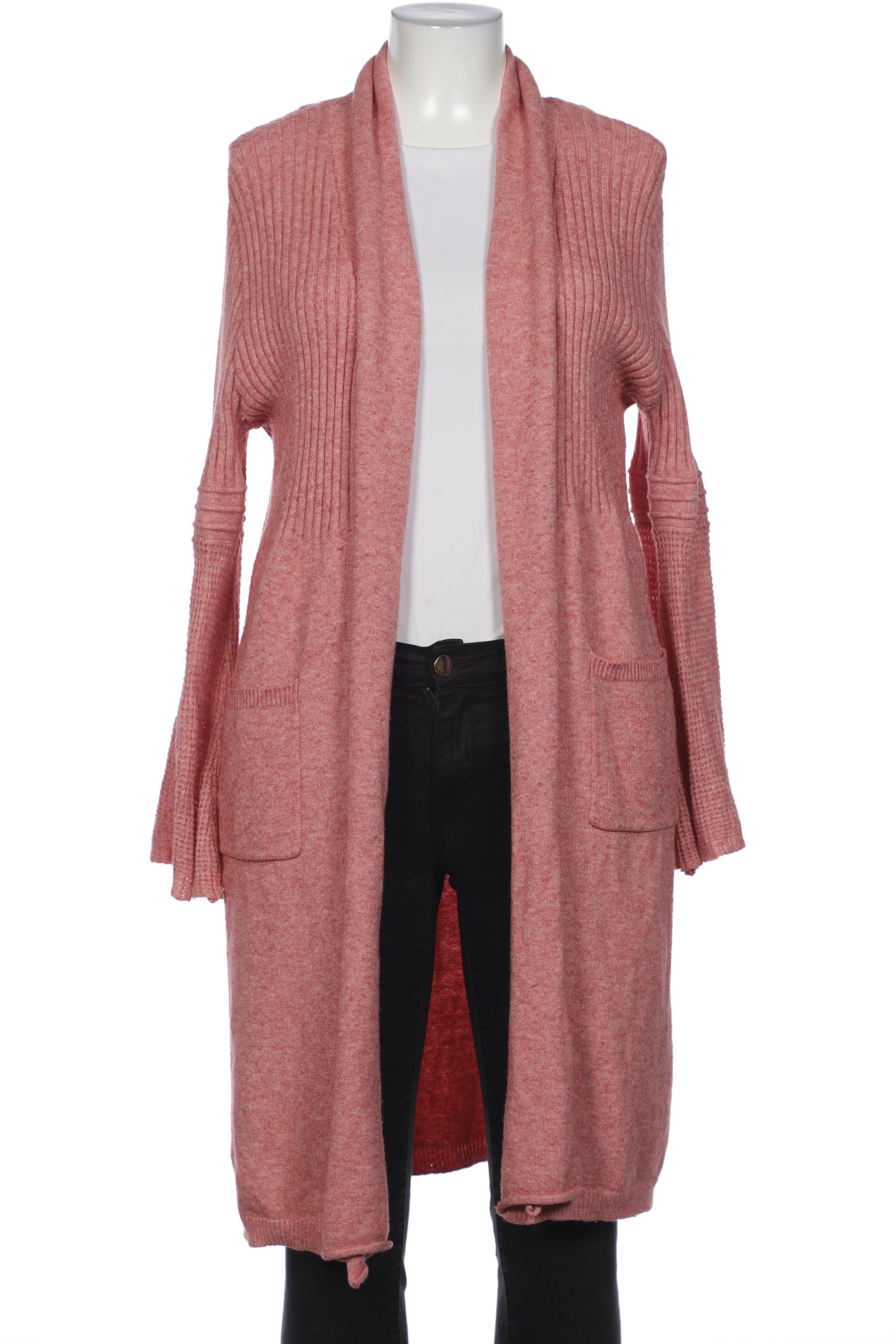 

Cream Damen Strickjacke, pink, Gr. 42