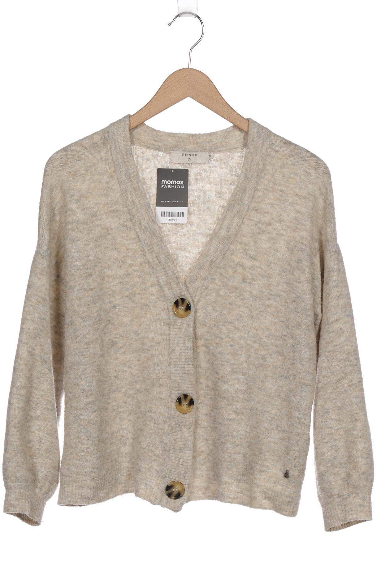 

Cream Damen Strickjacke, beige, Gr. 36