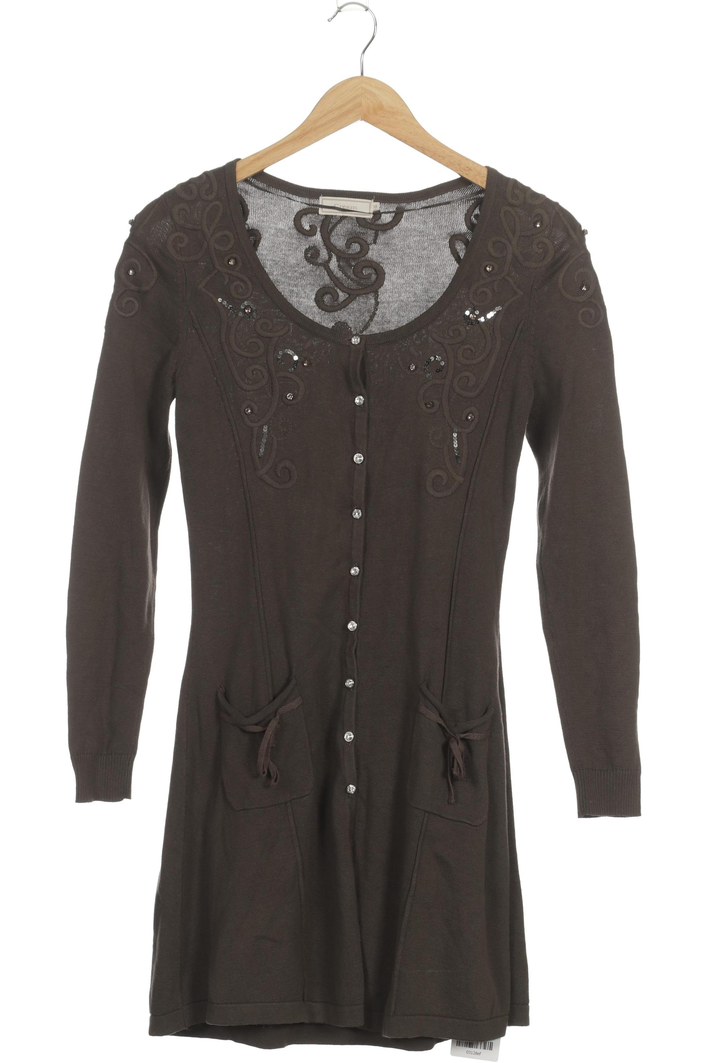 

Cream Damen Strickjacke, grün, Gr.