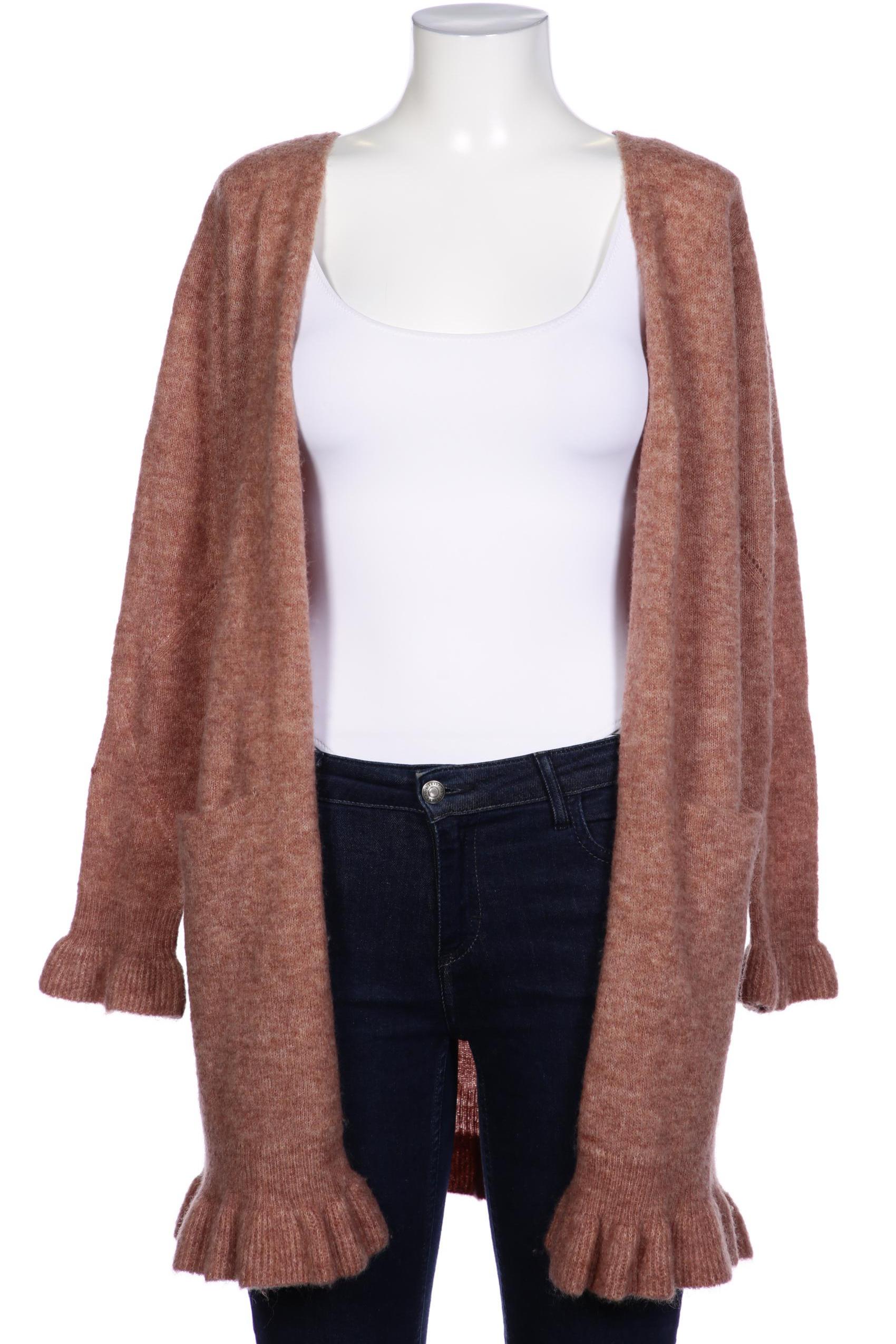

Cream Damen Strickjacke, braun, Gr. 42