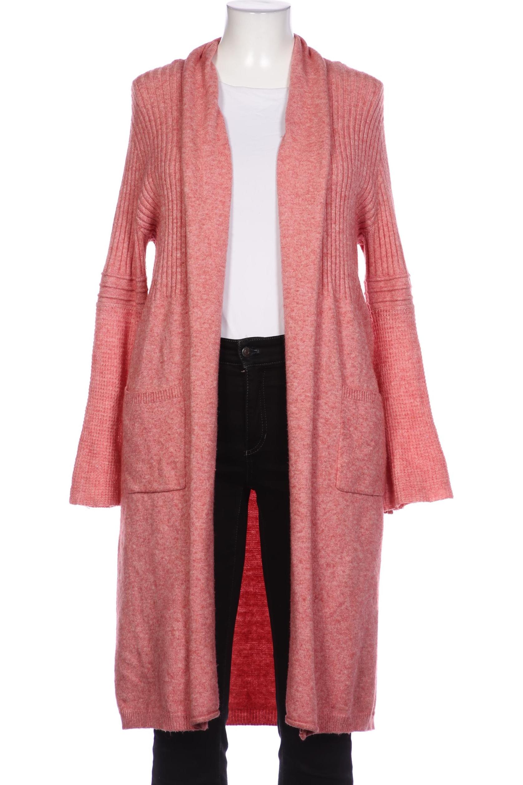 

Cream Damen Strickjacke, pink, Gr. 42