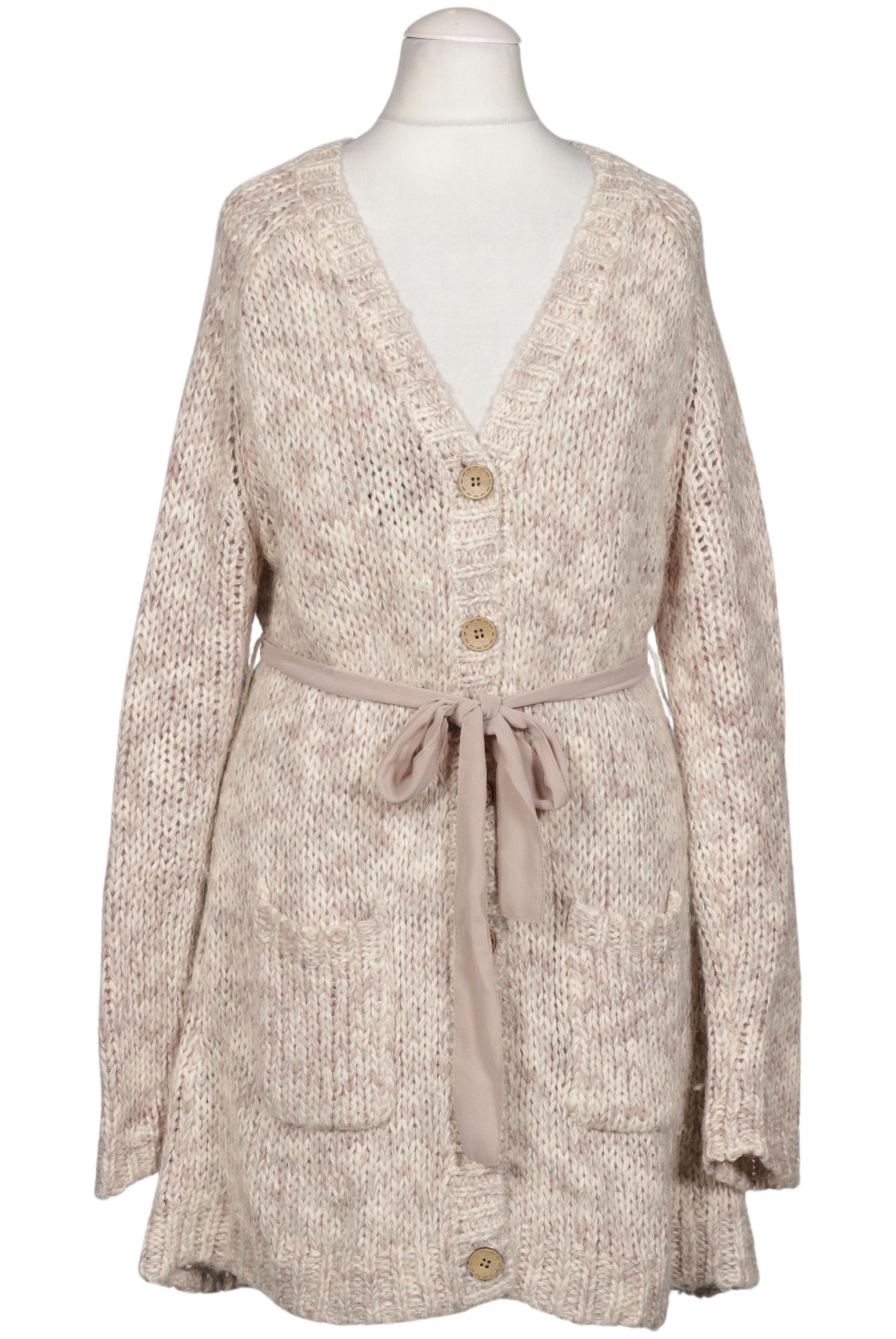 

Cream Damen Strickjacke, beige, Gr. 36