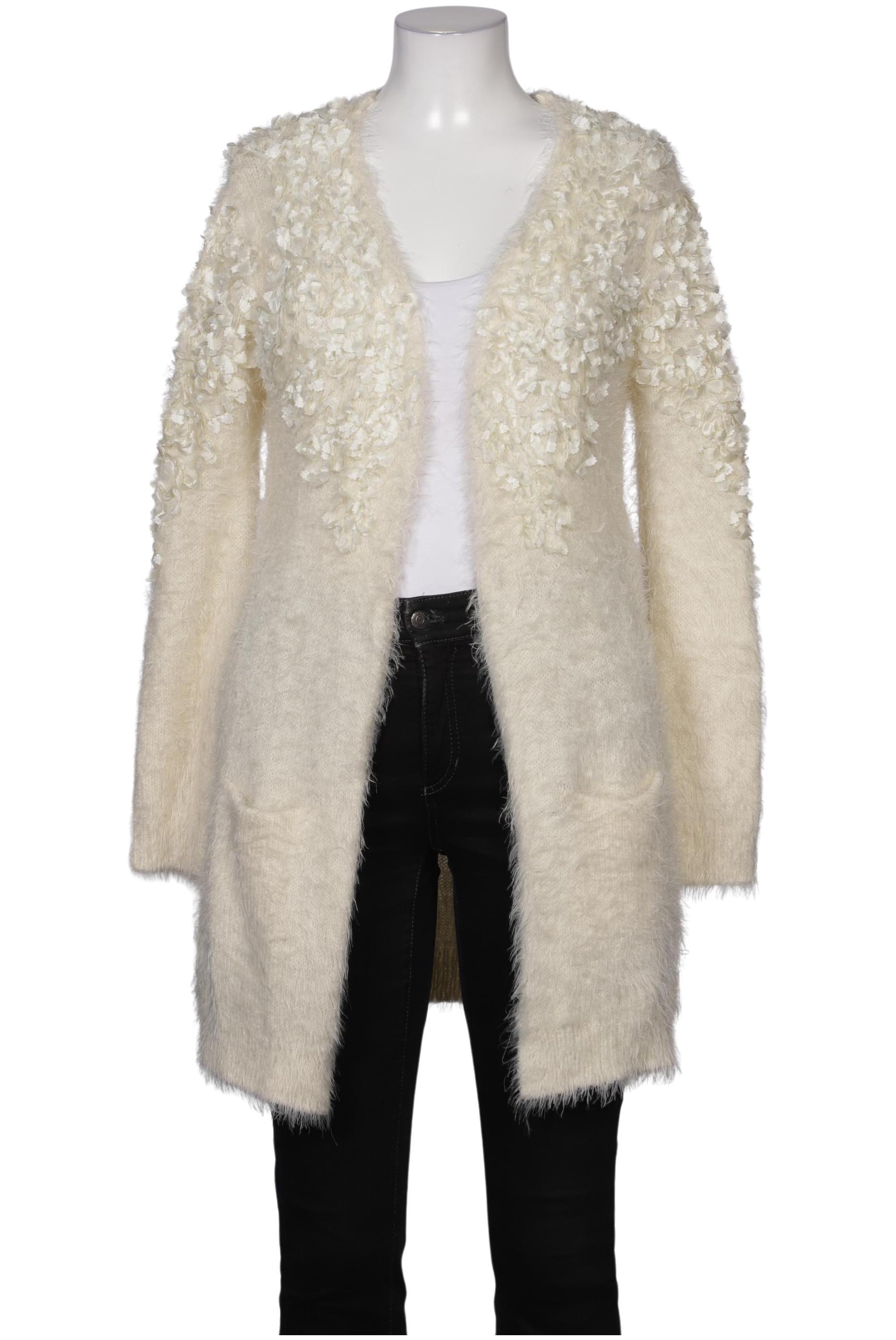 

Cream Damen Strickjacke, cremeweiß, Gr. 38