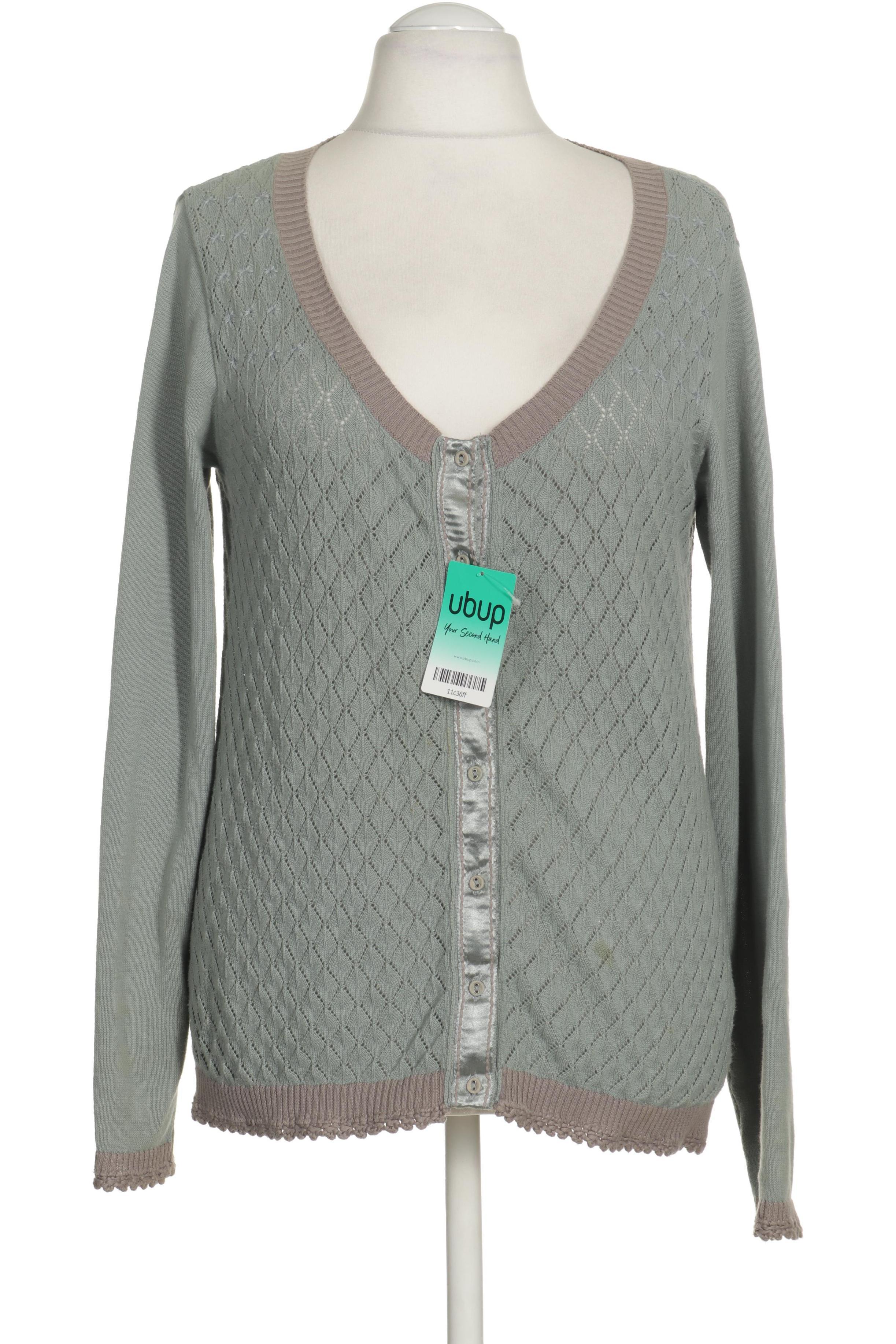 

Cream Damen Strickjacke, blau, Gr.