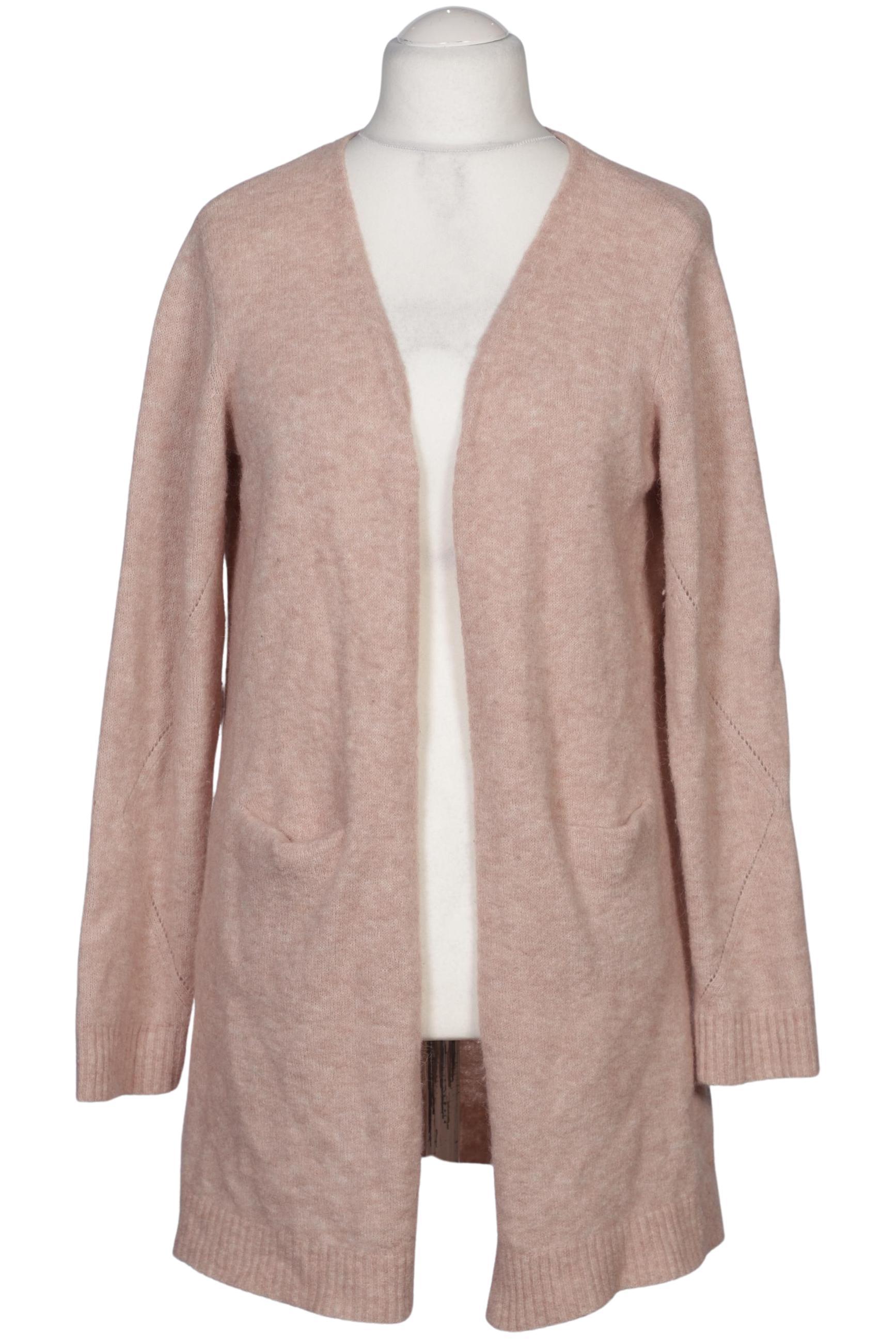 

Cream Damen Strickjacke, pink, Gr. 42