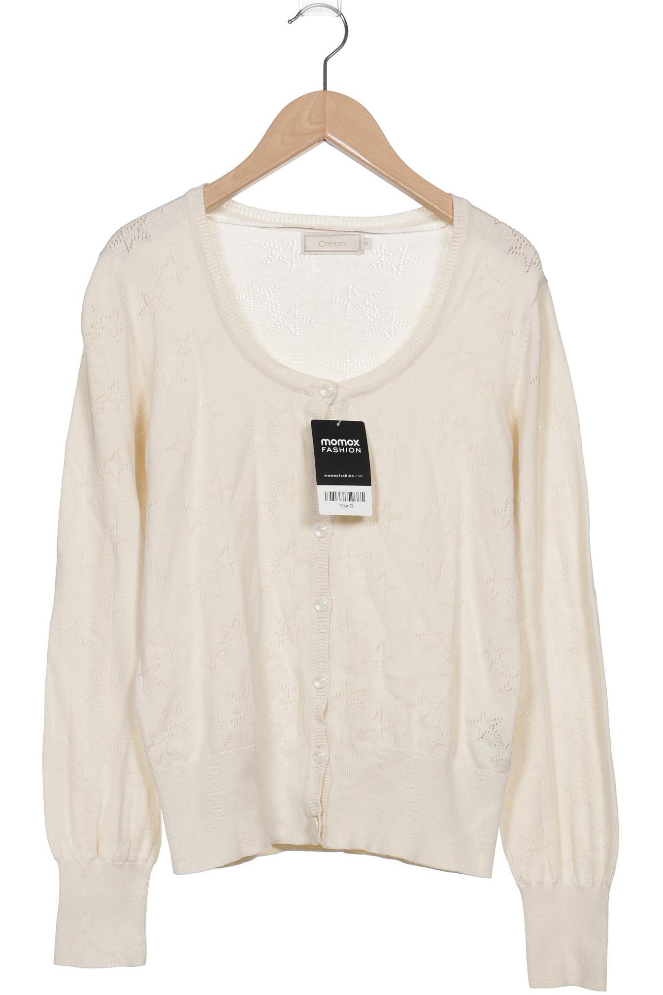 

Cream Damen Strickjacke, cremeweiß, Gr. 38