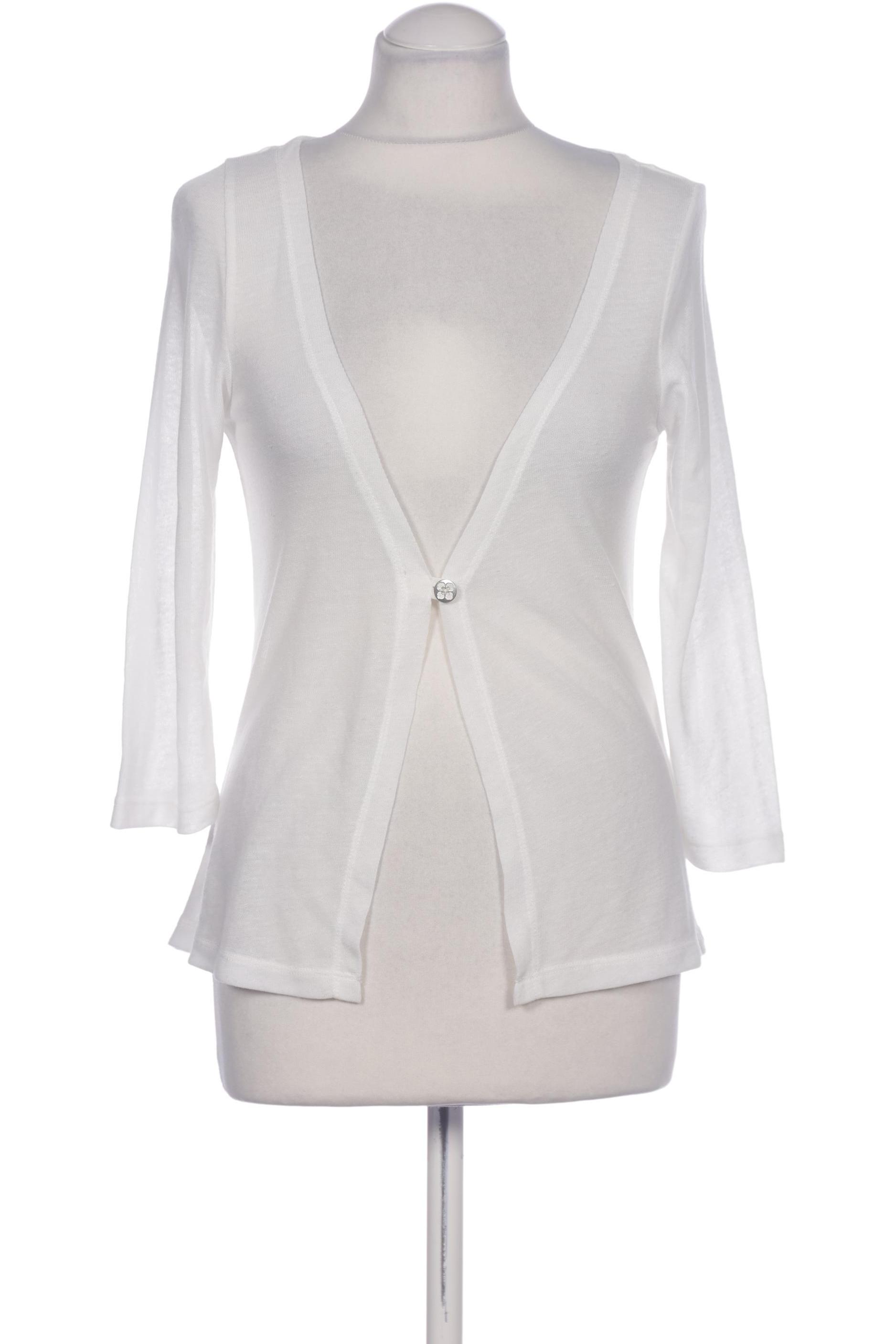 

Cream Damen Strickjacke, weiß, Gr. 38