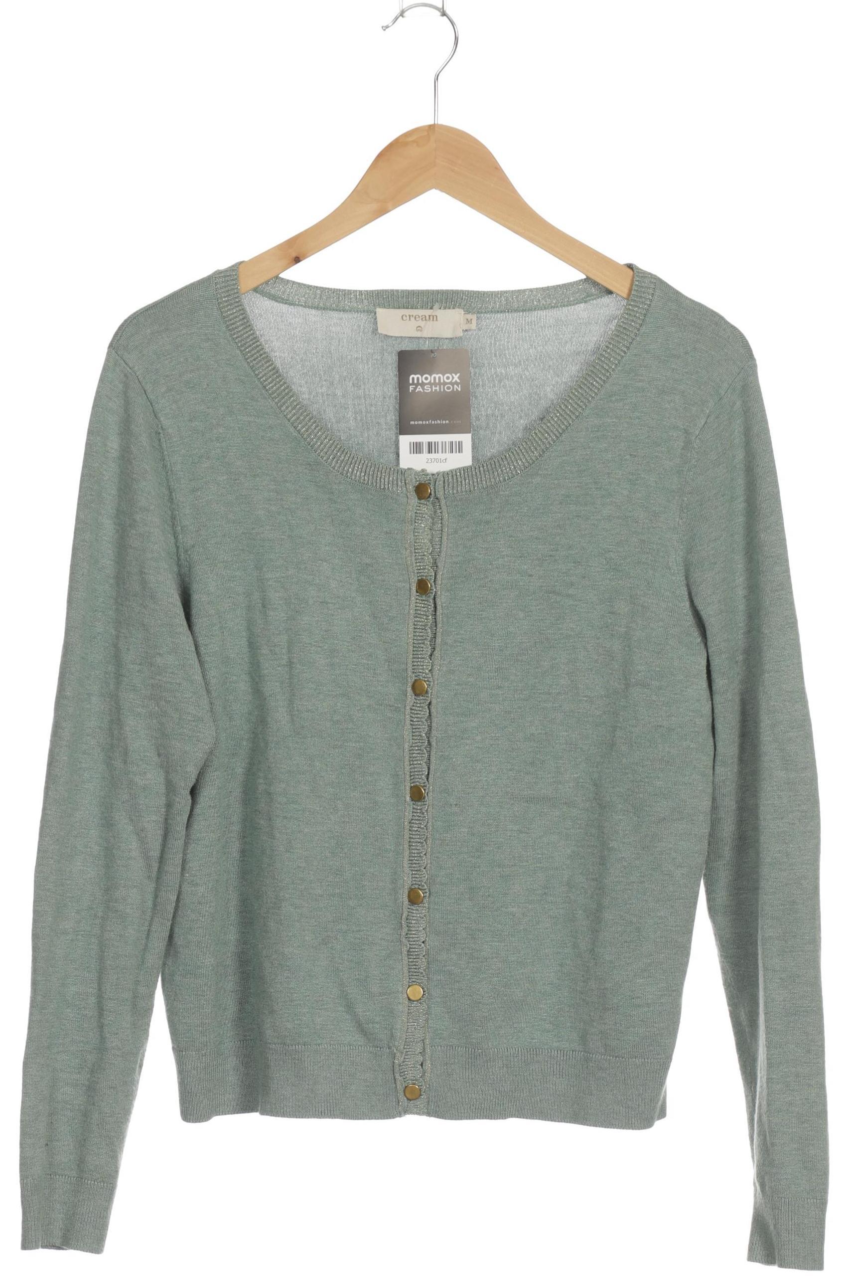 

Cream Damen Strickjacke, grün, Gr.