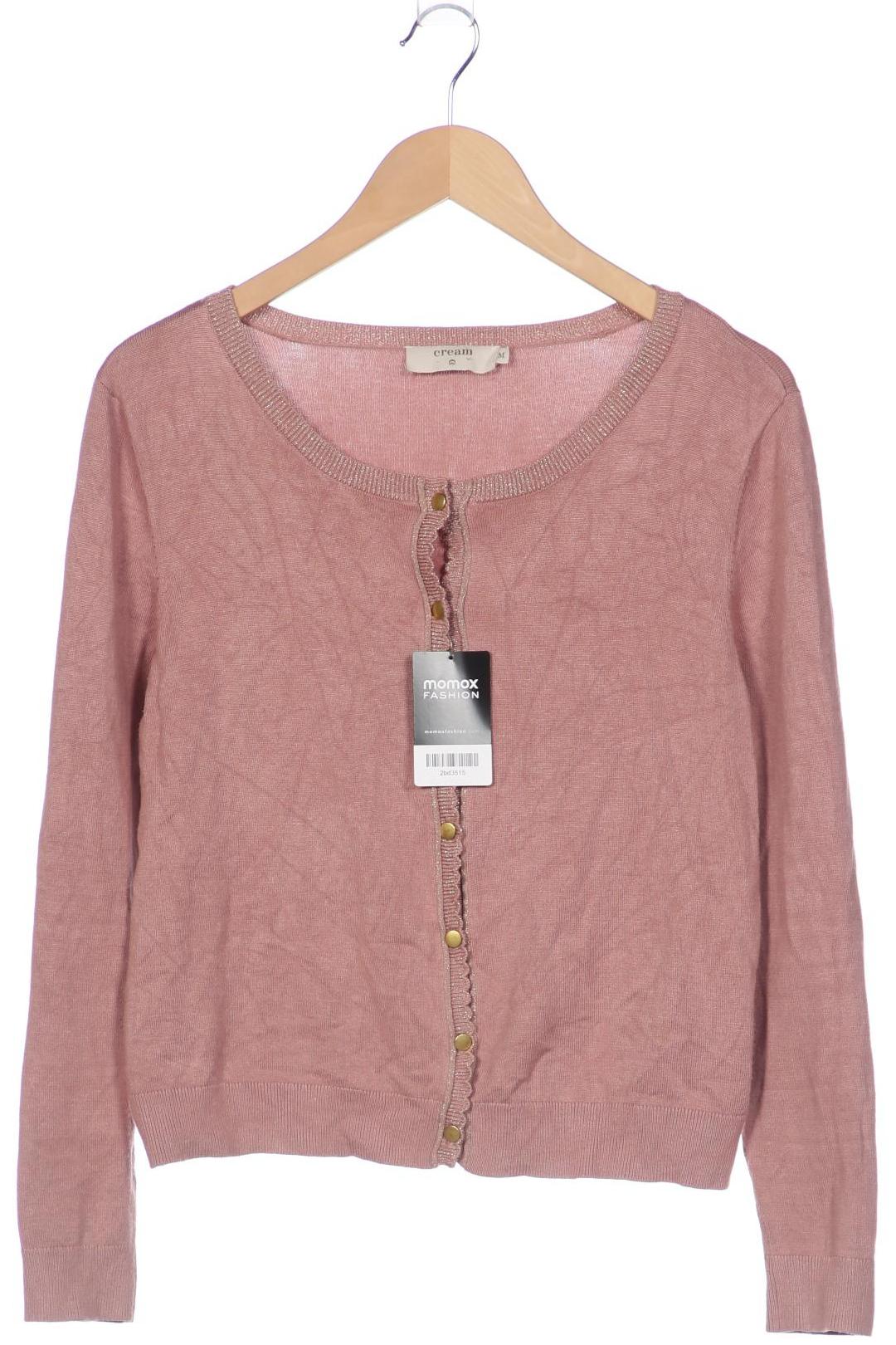 

Cream Damen Strickjacke, pink